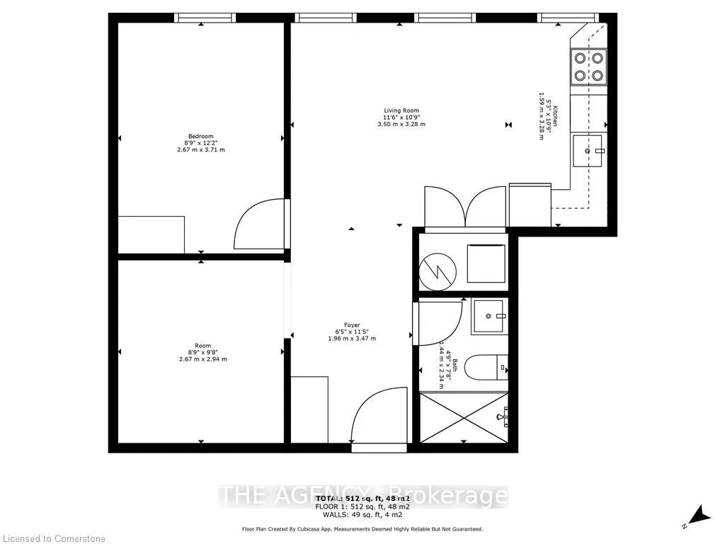 153 Main Street E, #3