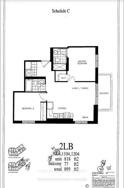 225 Malta Avenue, #1004