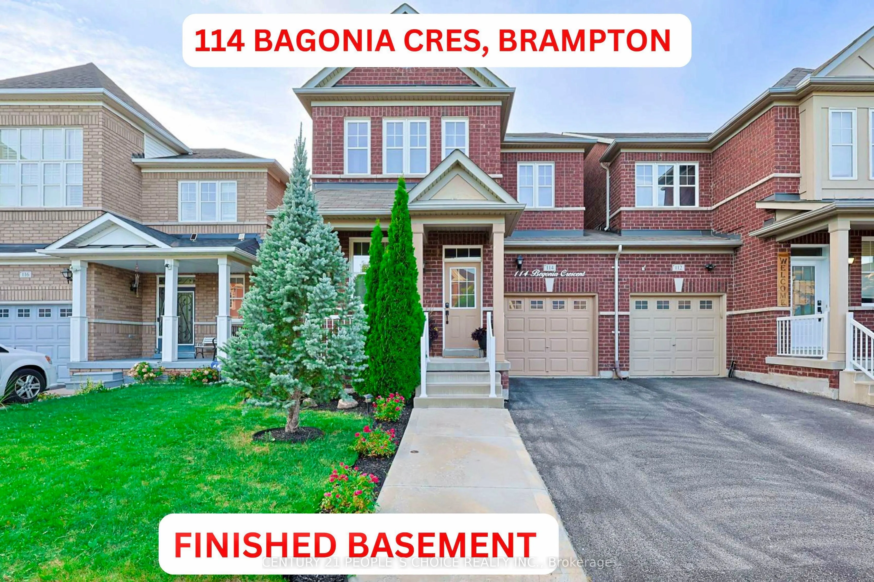 114 Begonia Crescent