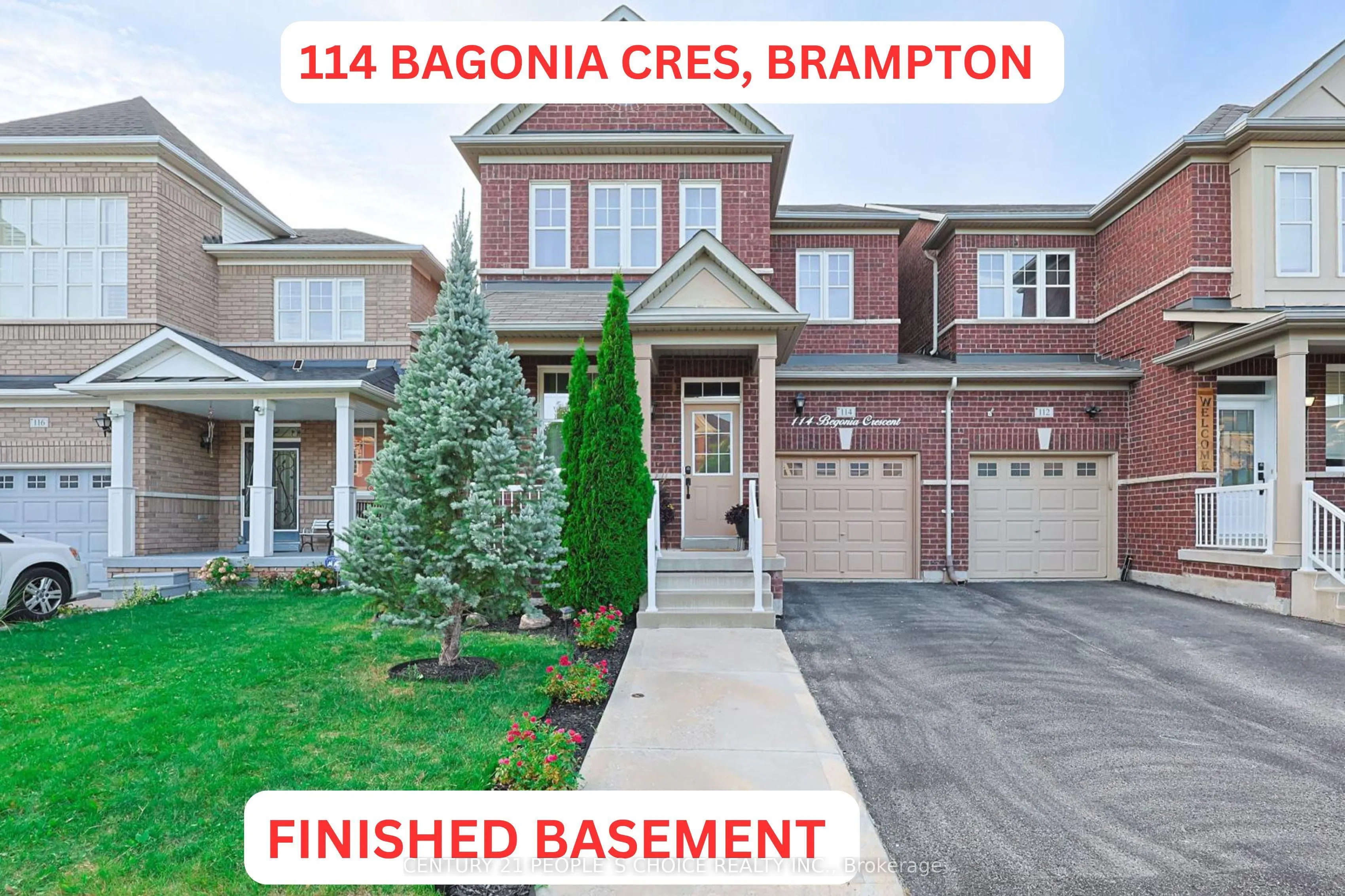114 Begonia Crescent