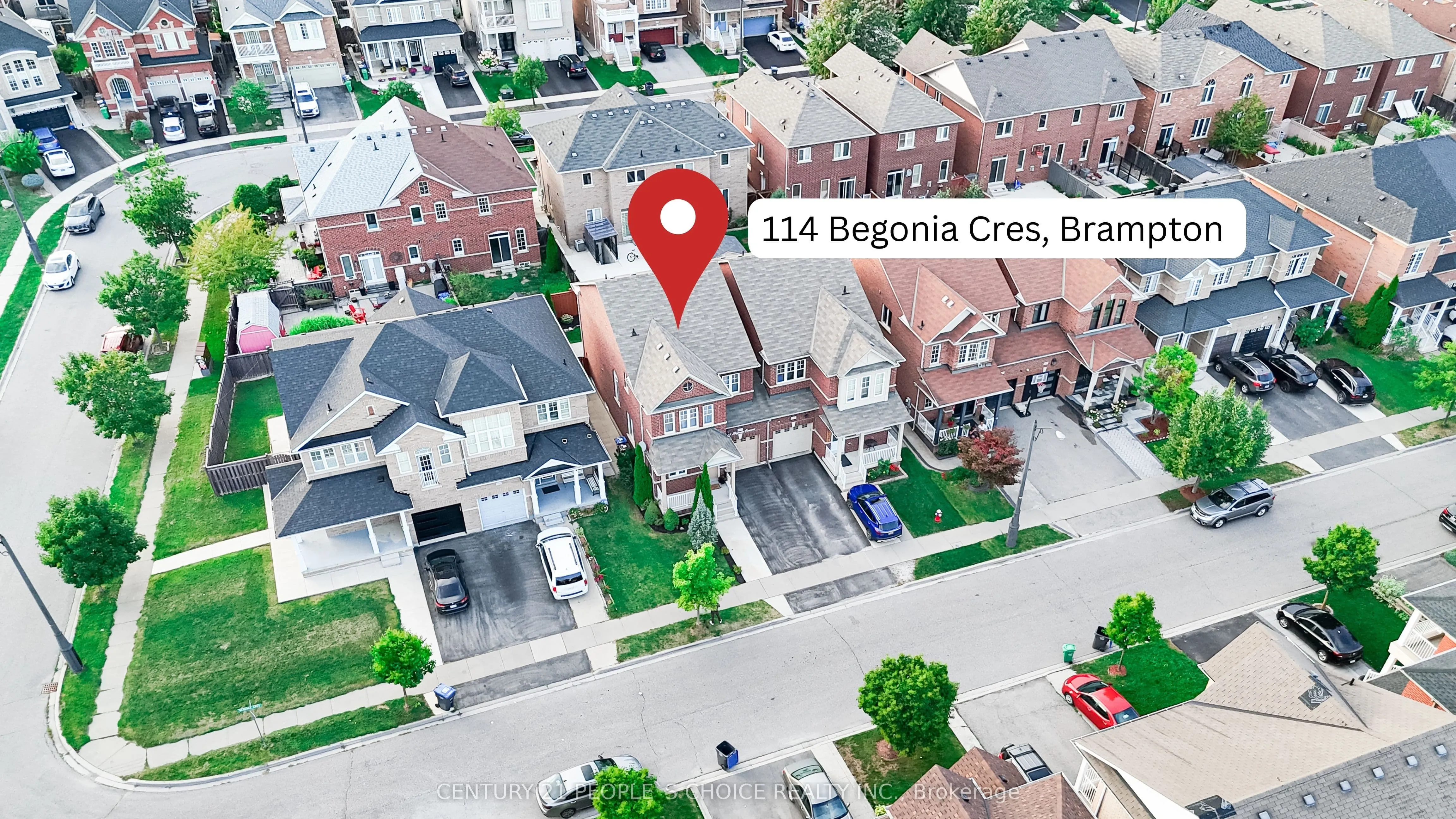 114 Begonia Crescent