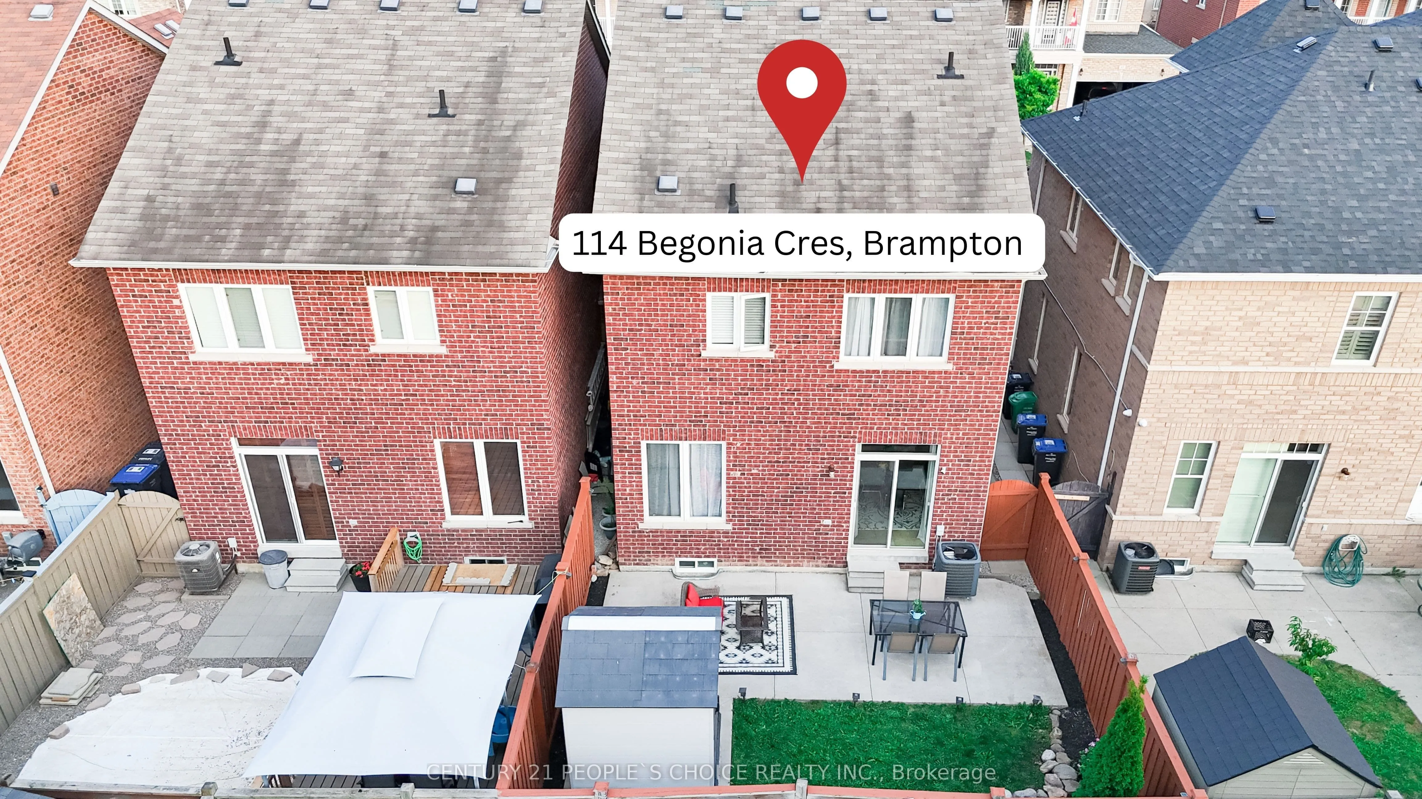 114 Begonia Crescent