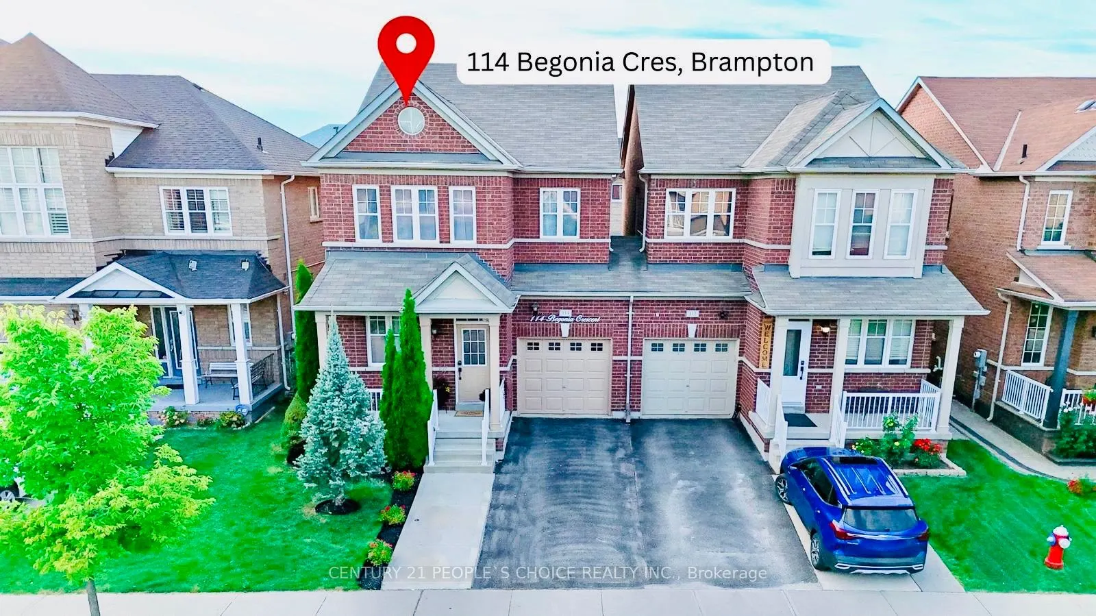 114 Begonia Crescent