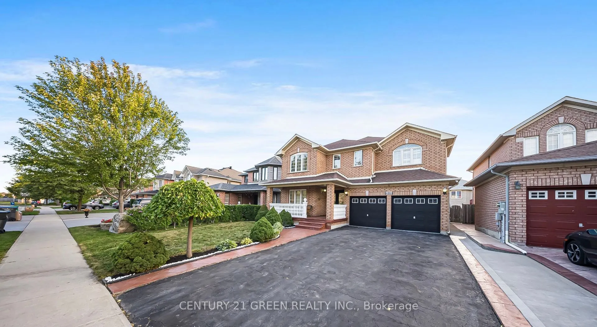 486 Fernforest Drive