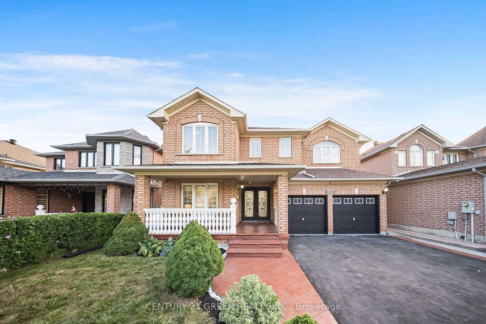 486 Fernforest Drive