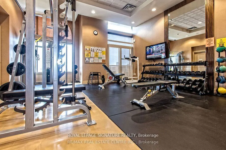 385 Prince Of Wales Drive, #2203