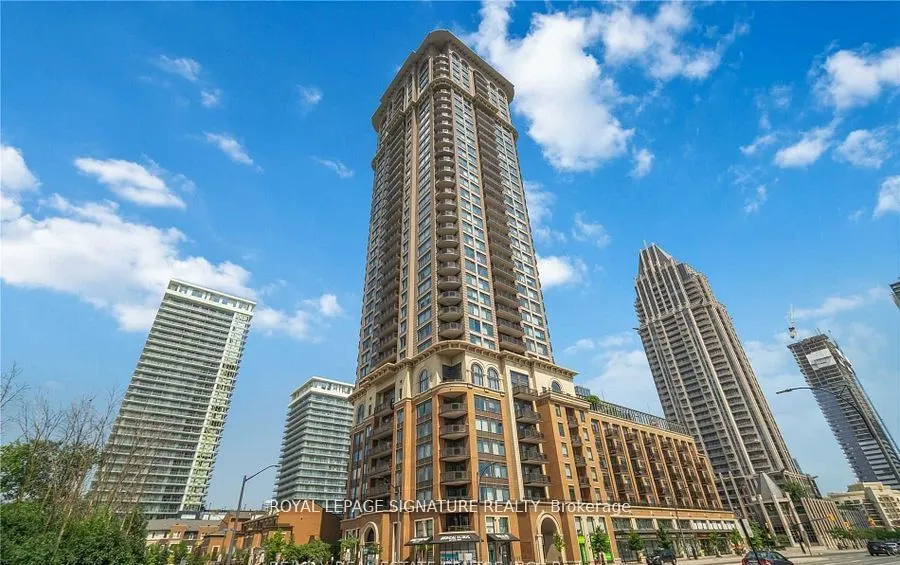 385 Prince Of Wales Drive, #2203