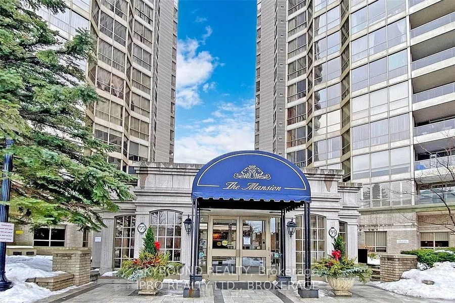 55 Kingsbridge Garden Circle N, #612