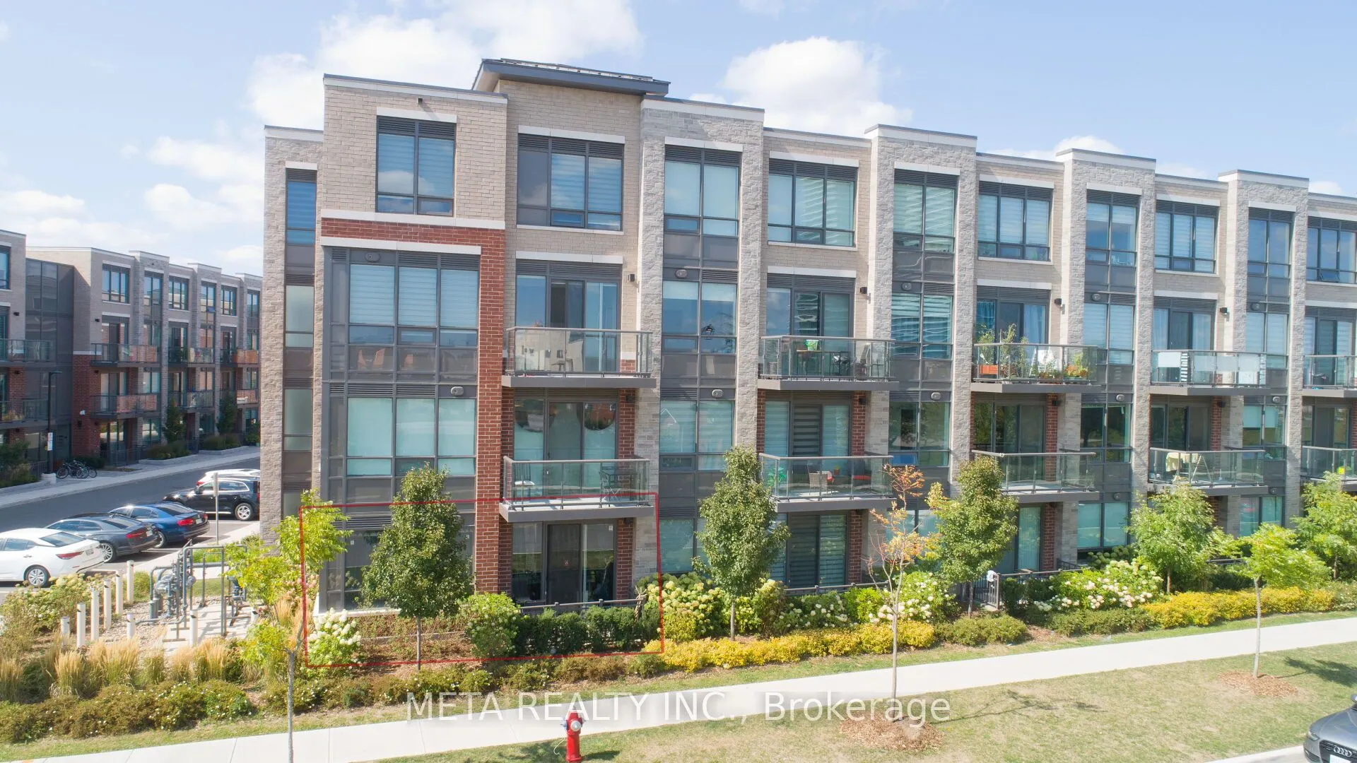 95 Attmar Drive, #112