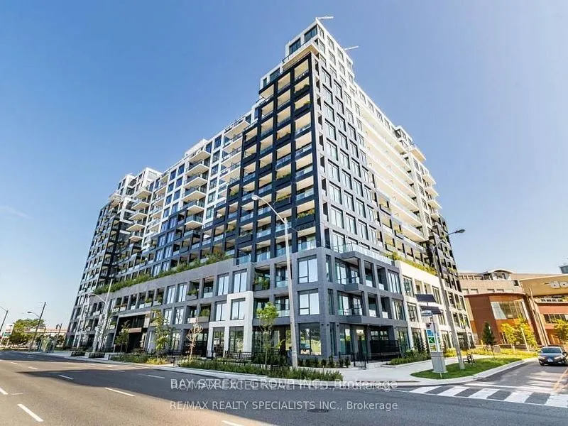 1100 Sheppard Avenue W, #125