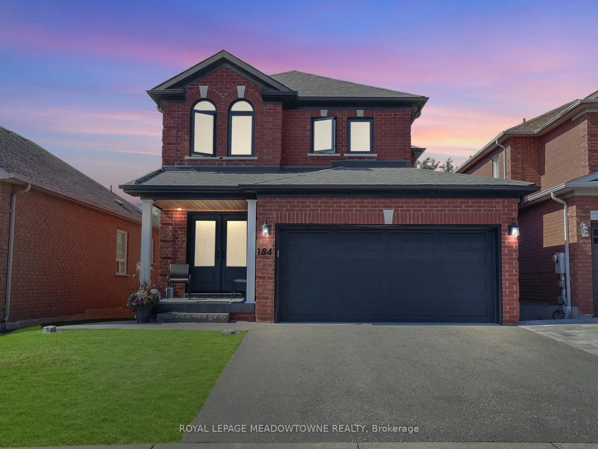 184 Mowat Crescent