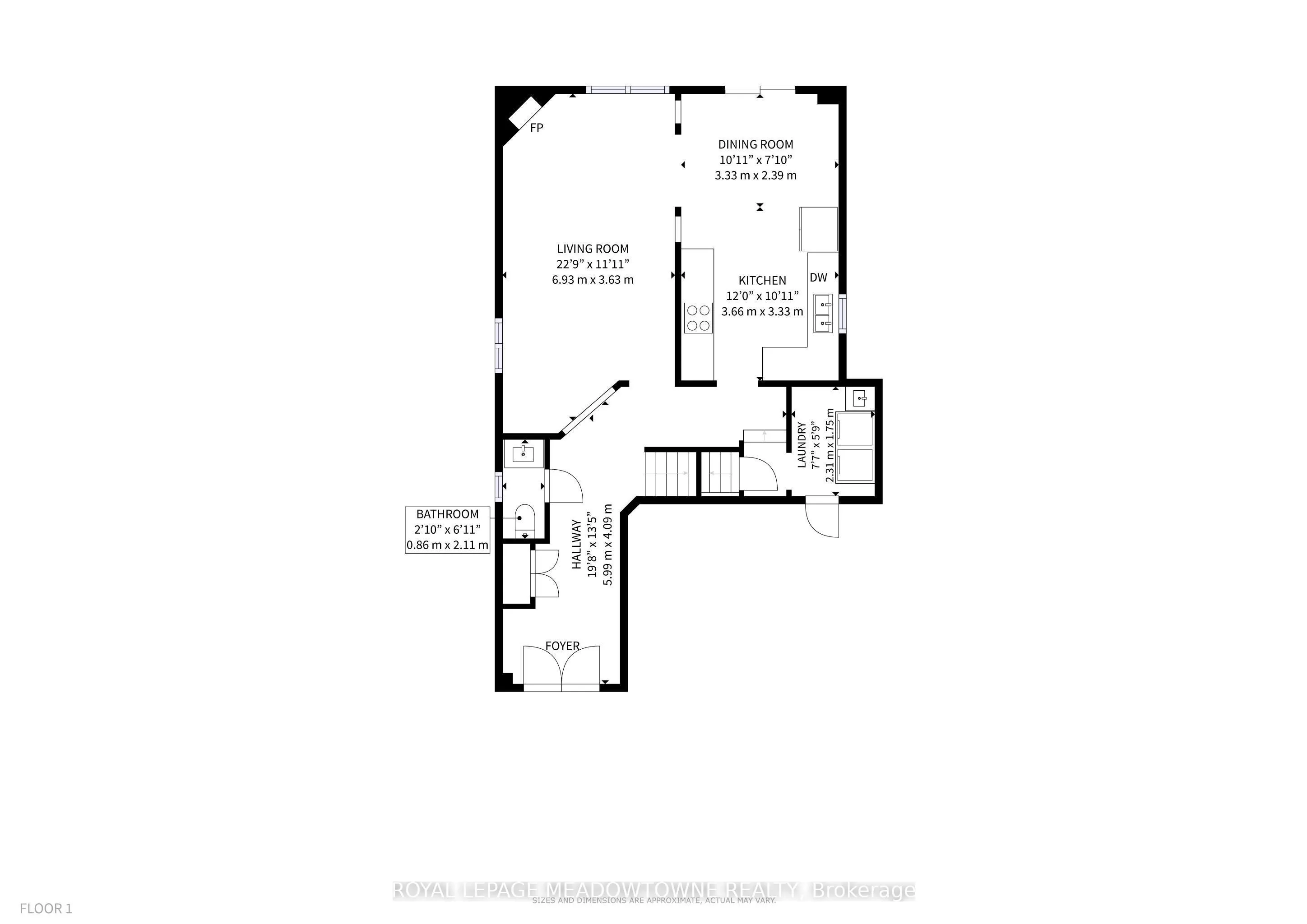 184 Mowat Crescent
