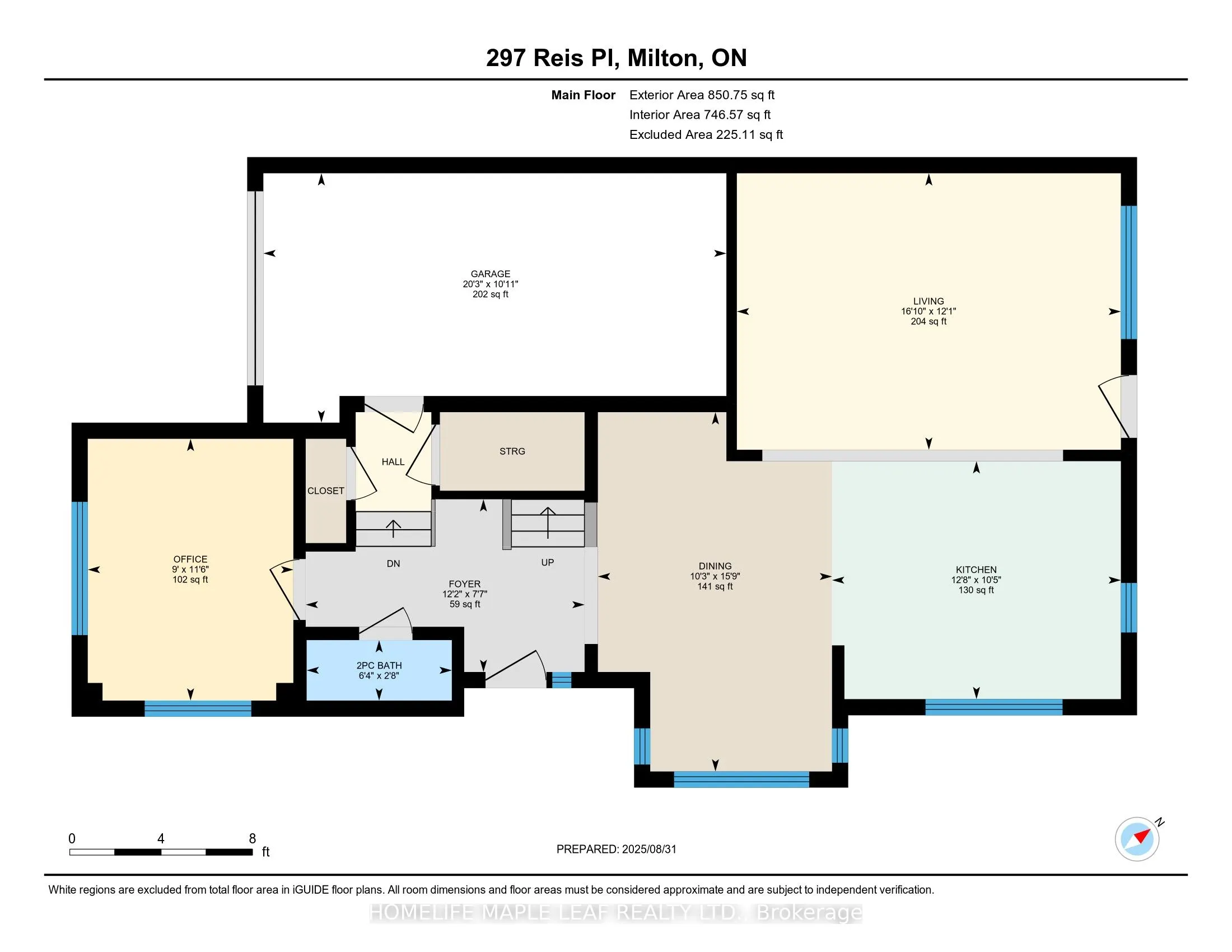297 REIS Place