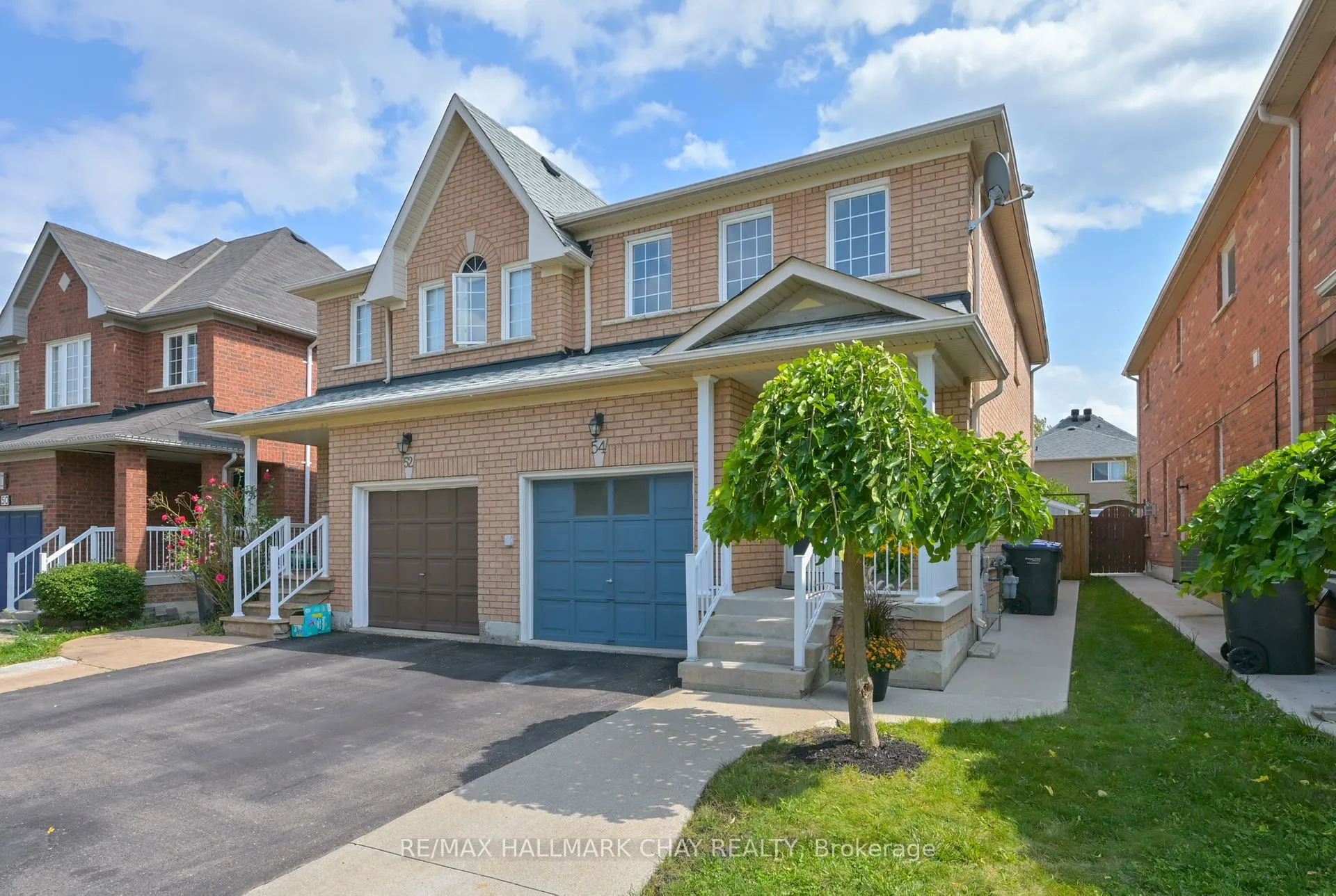 54 Cadillac Crescent