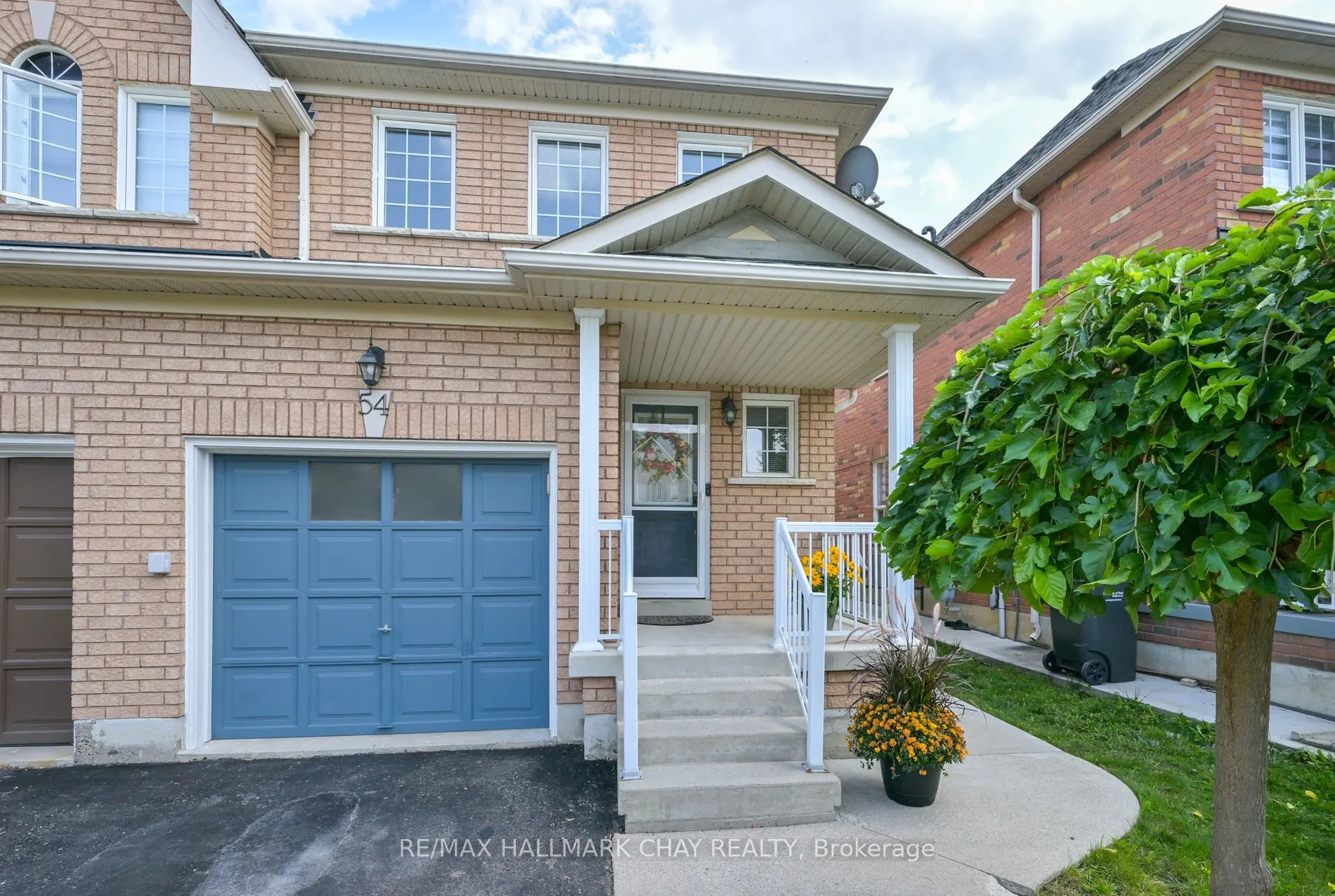 54 Cadillac Crescent