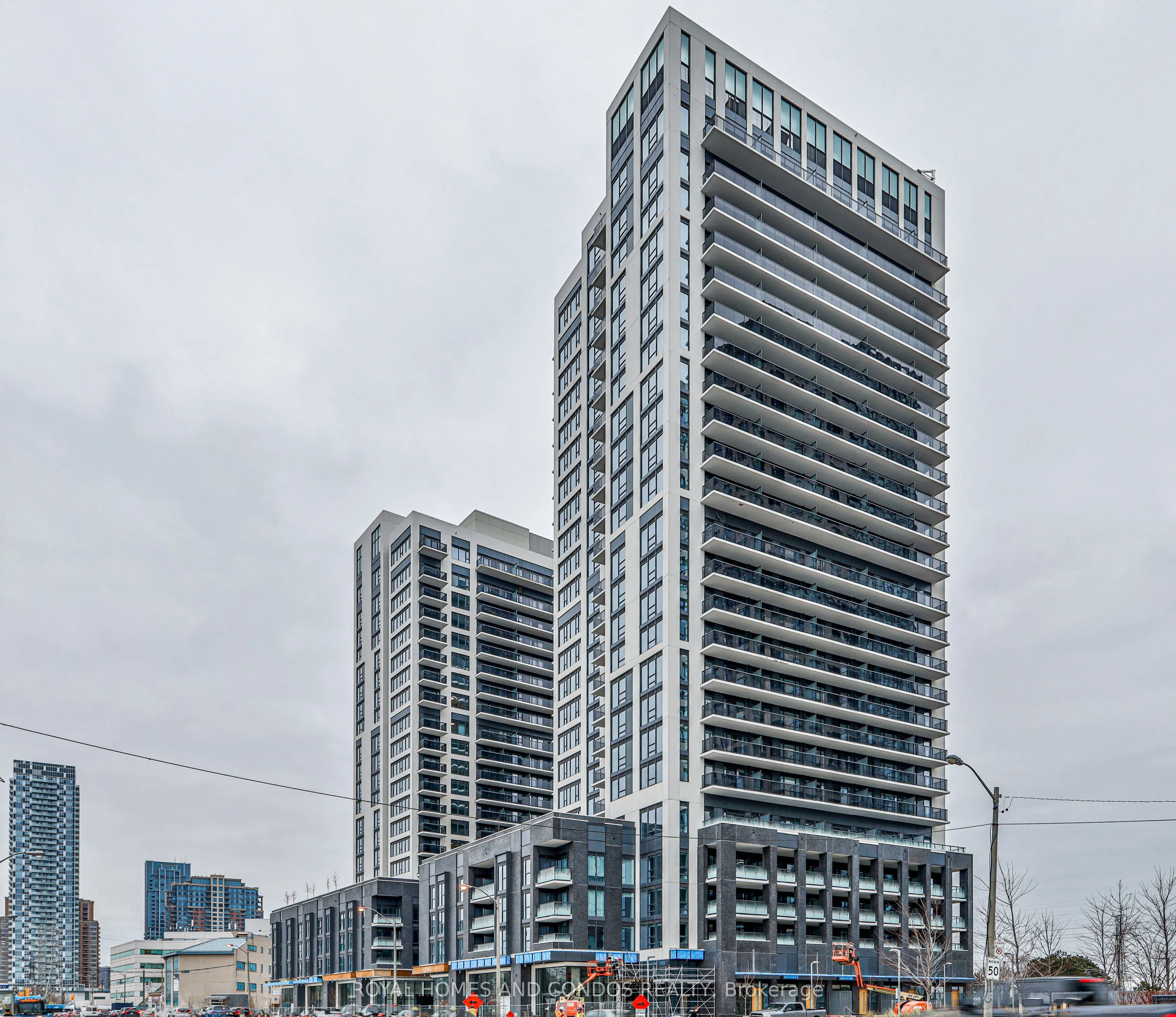 30 Samuel Wood Way, #402