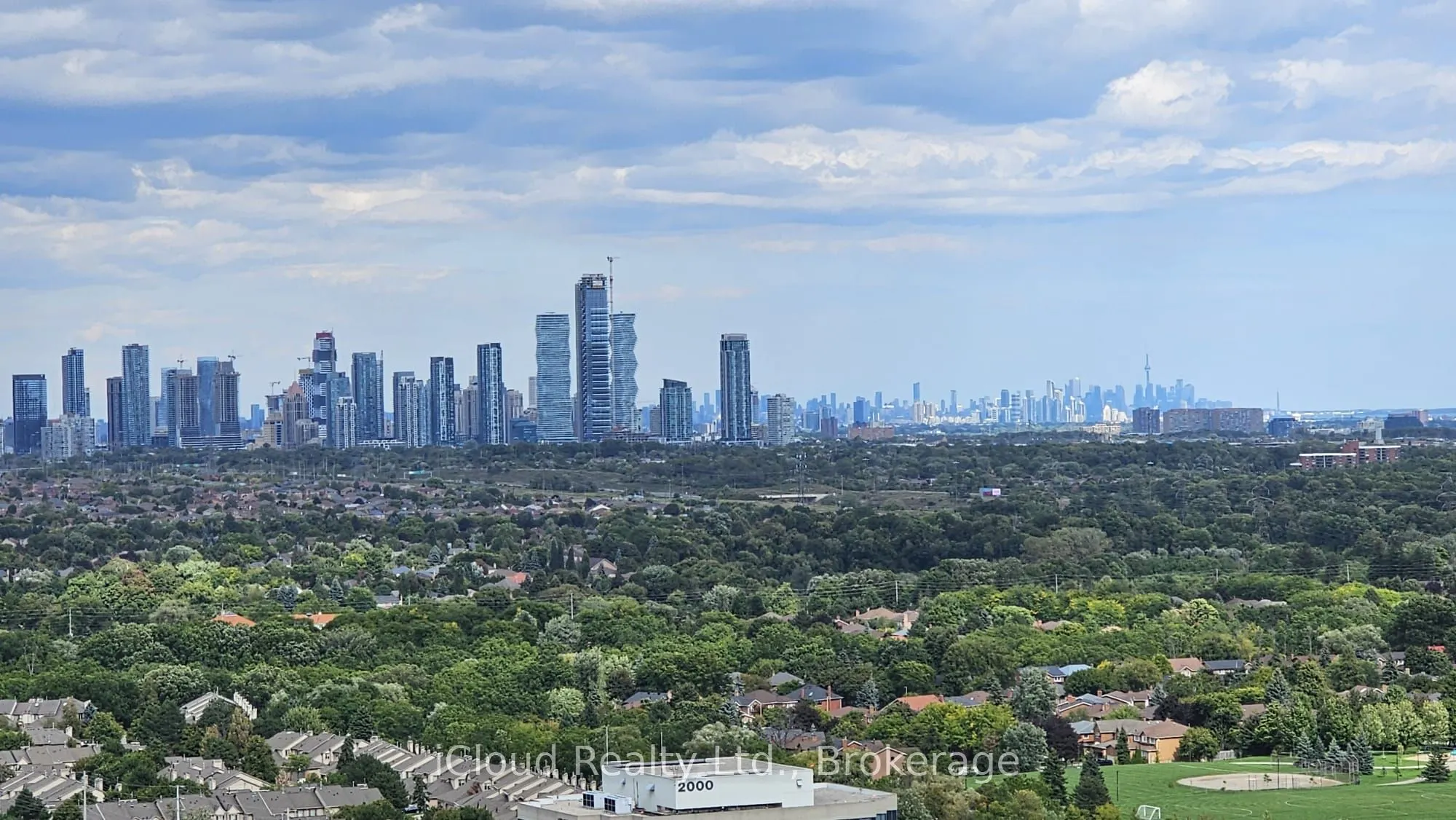 2495 Eglinton Avenue W, #2002