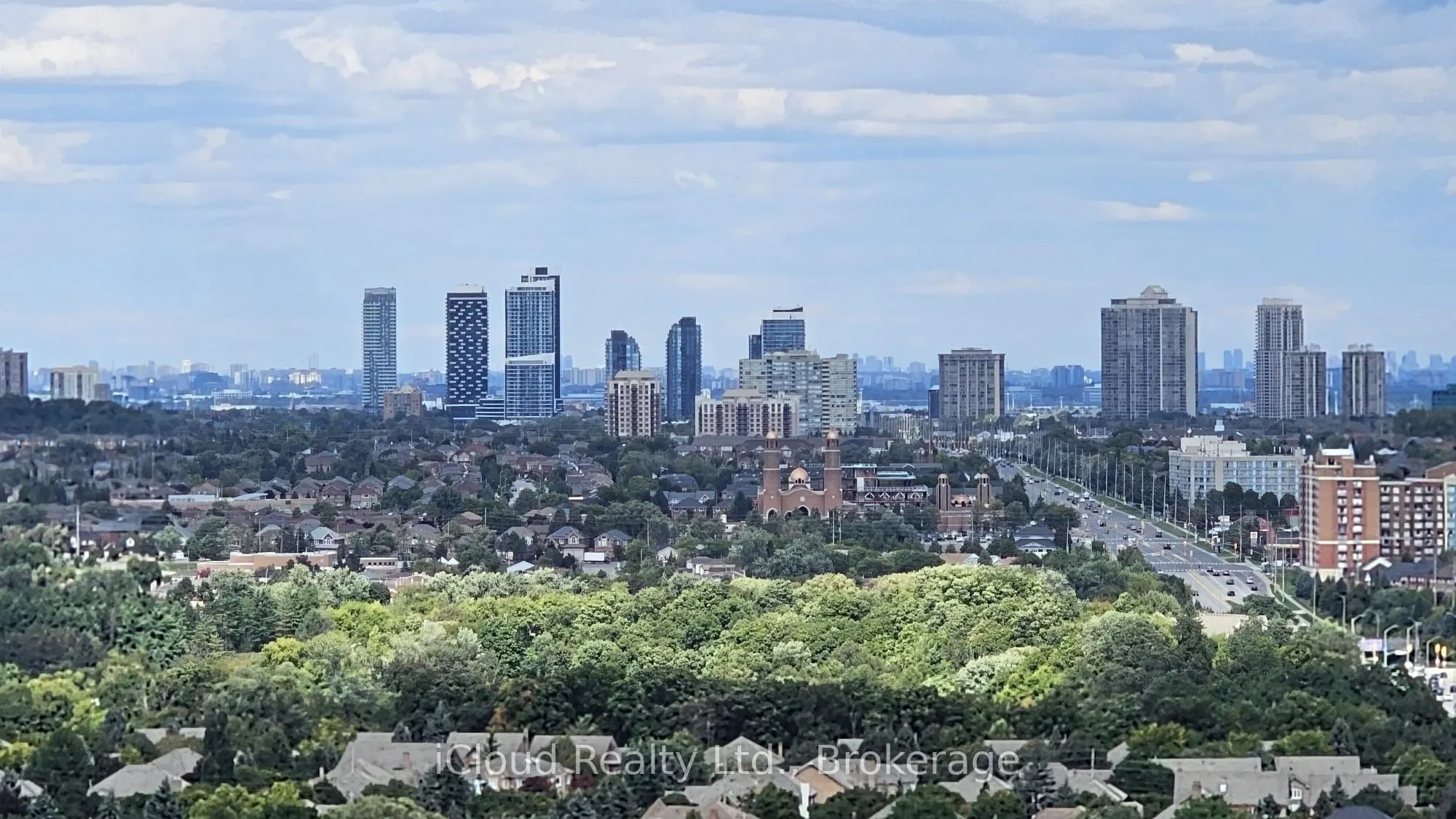 2495 Eglinton Avenue W, #2002