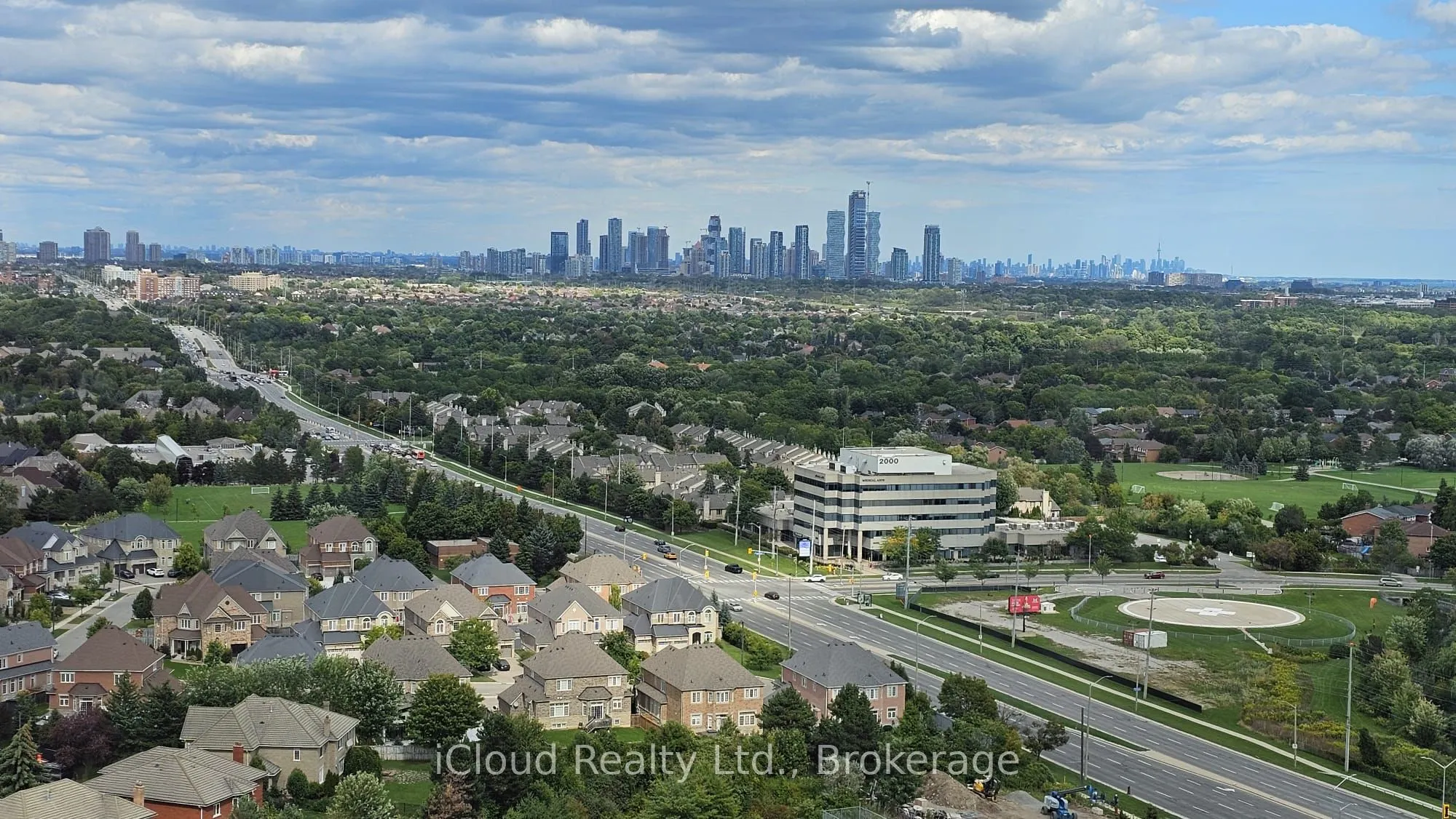 2495 Eglinton Avenue W, #2002