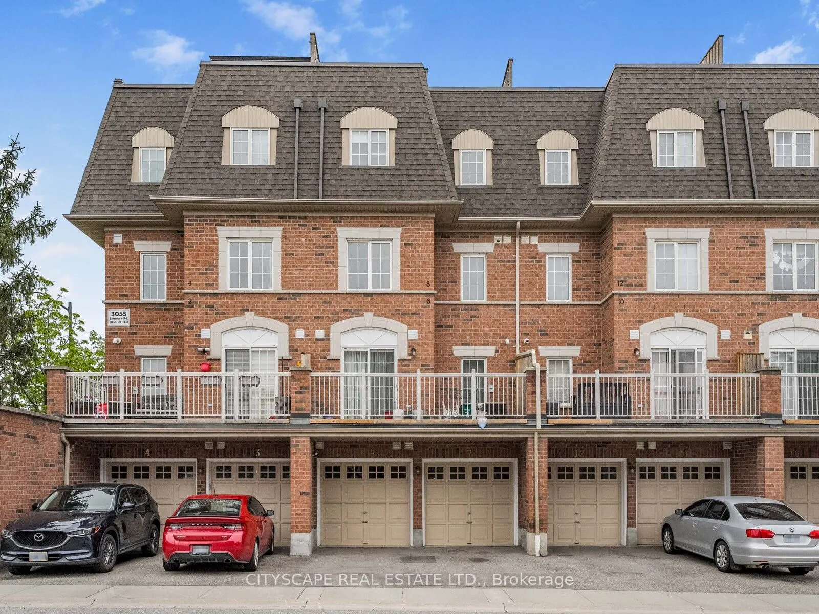 3055 Elmcreek Road, ##7