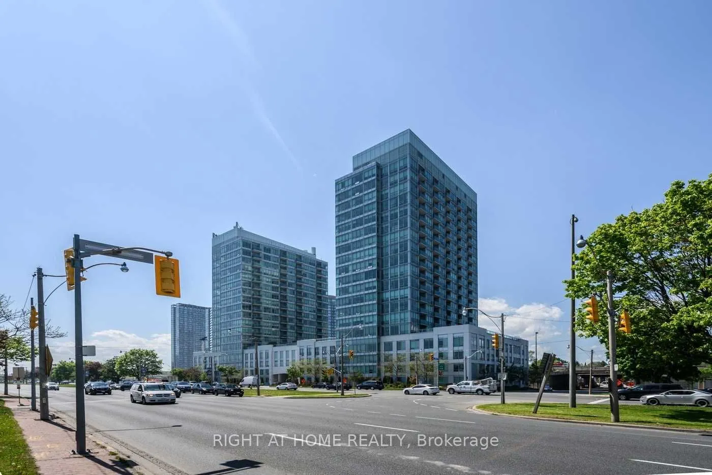 1910 Lake Shore Boulevard W, #505