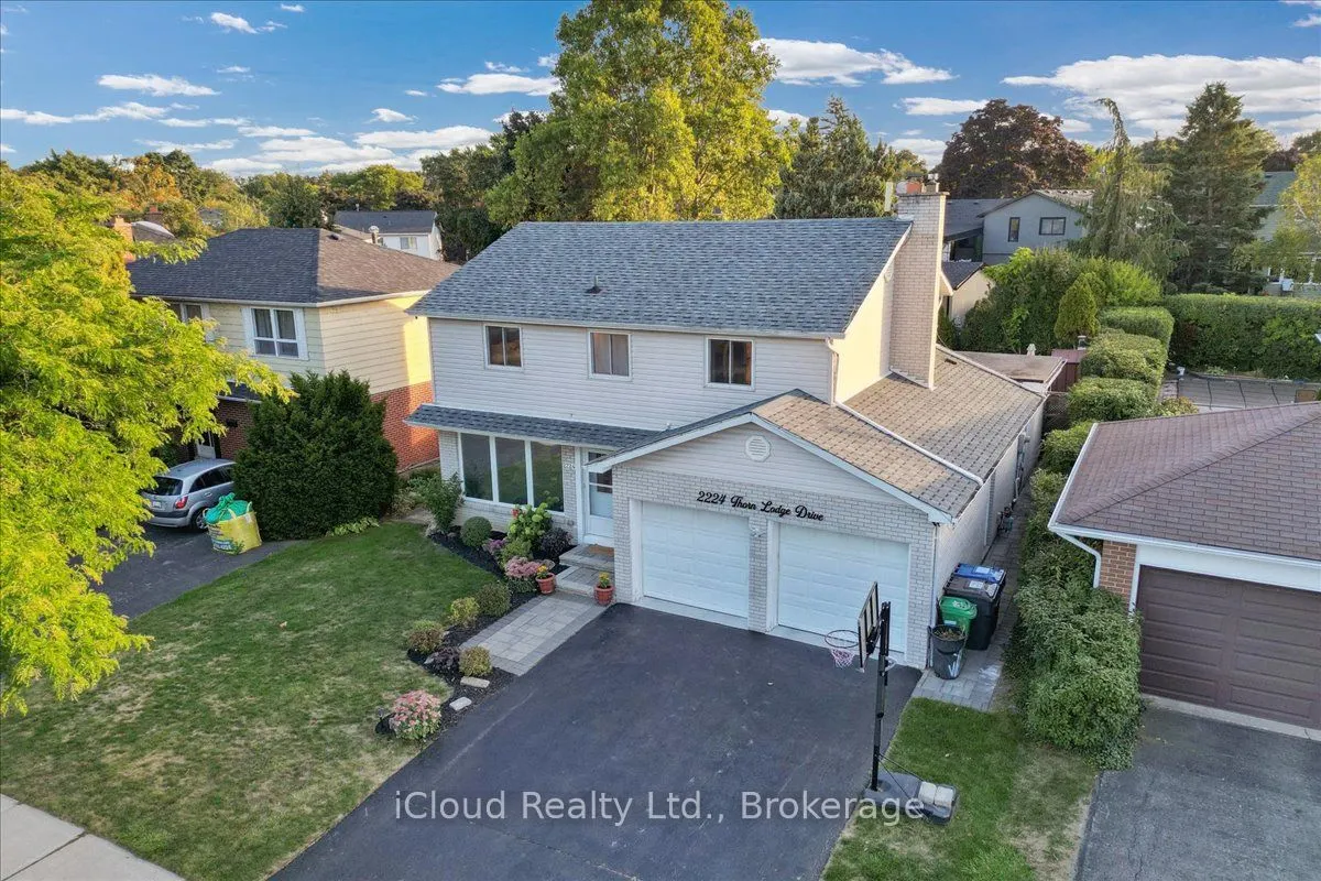 2224 Thorn Lodge Drive
