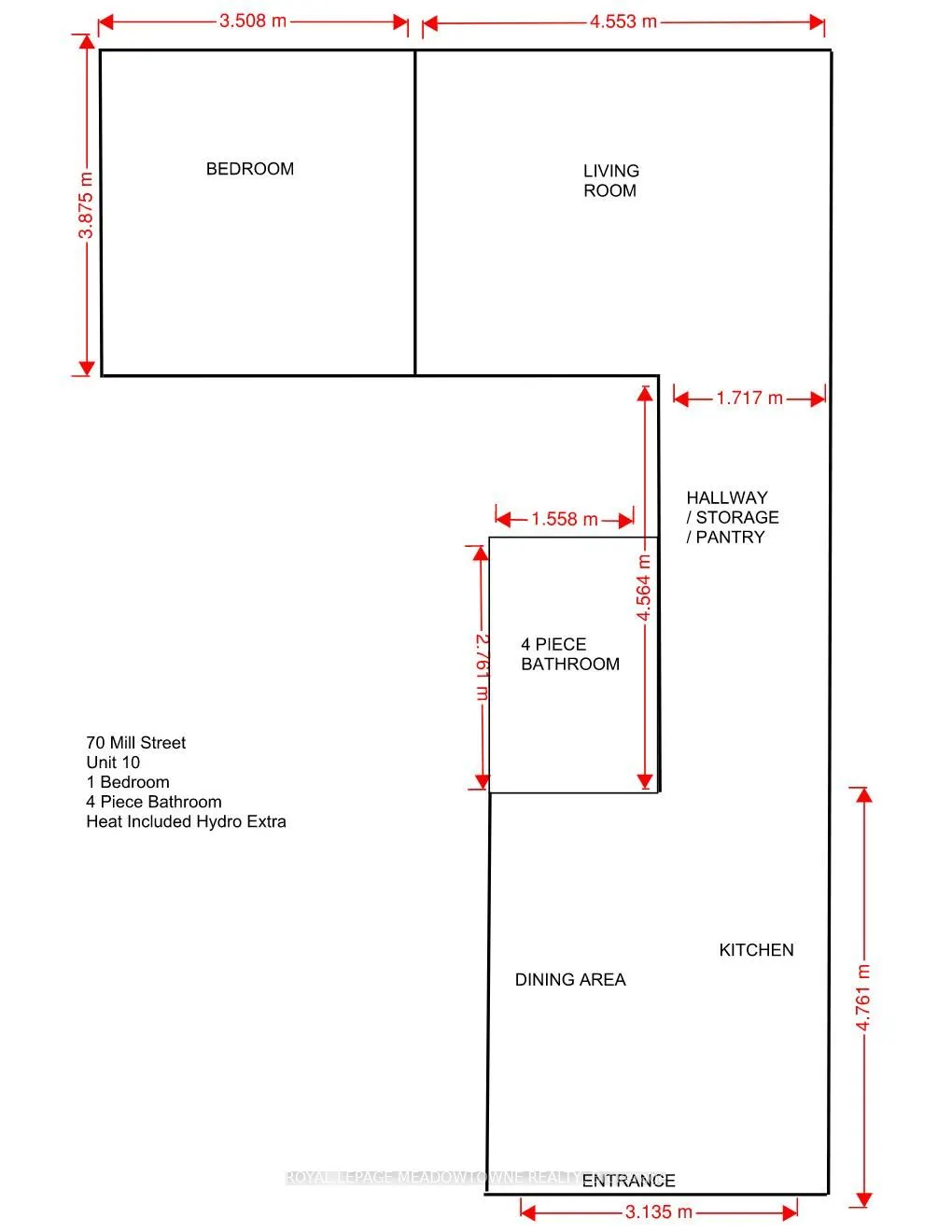 70 Mill Street, #10