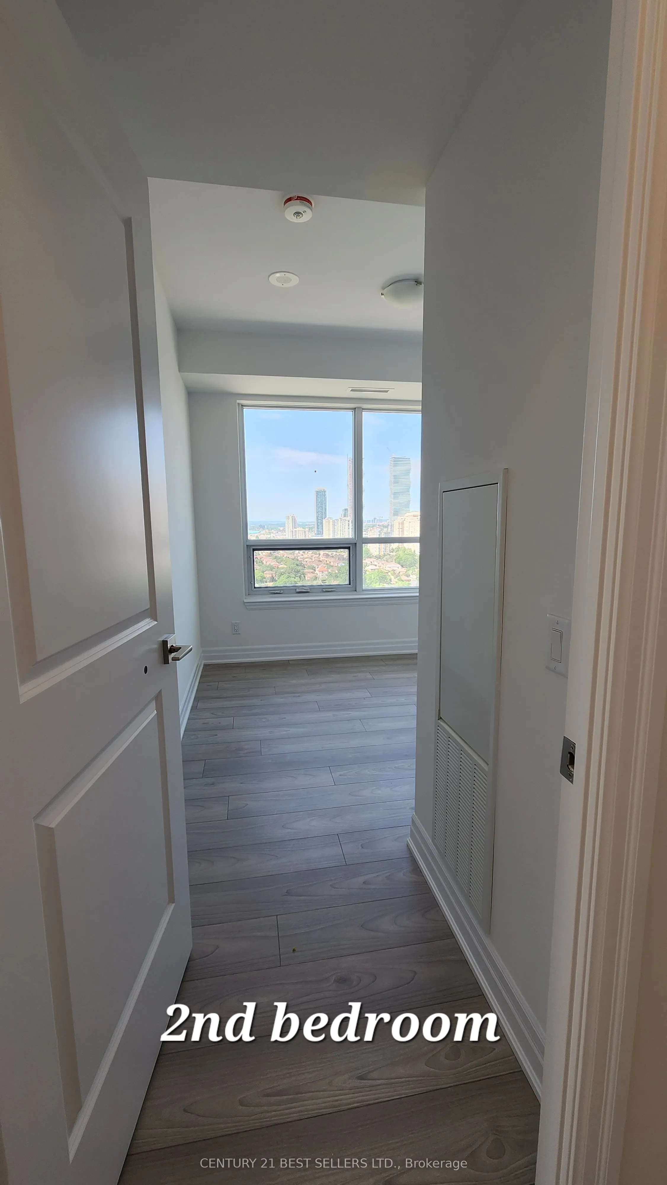 36 Elm Drive W, #2407