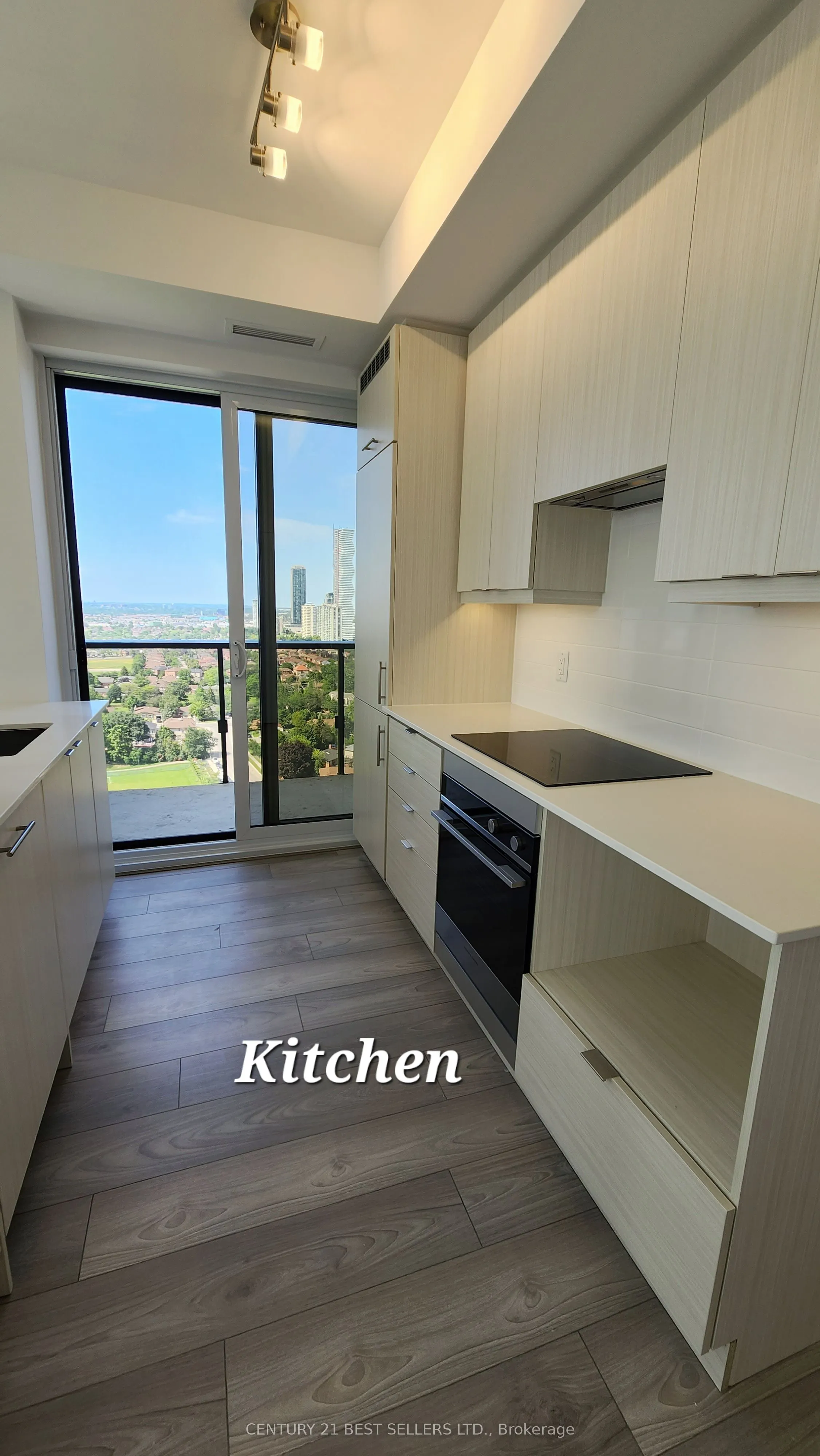 36 Elm Drive W, #2407