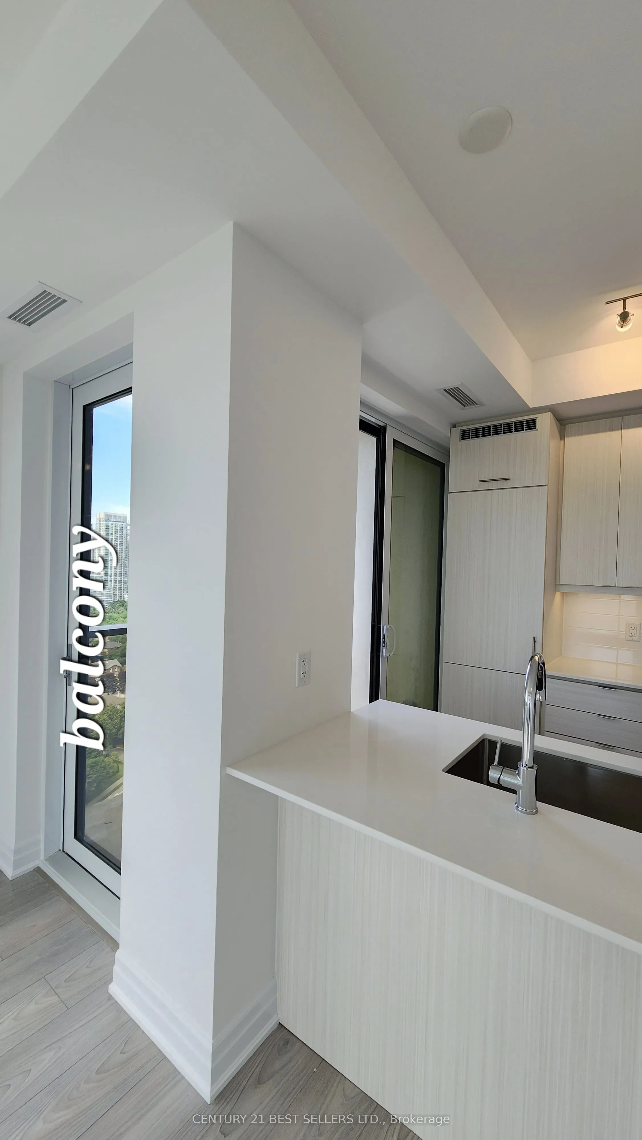 36 Elm Drive W, #2407