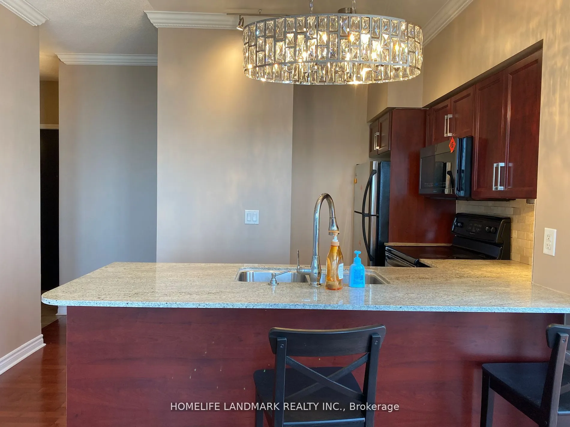 388 Prince Of Wales Drive, #3702