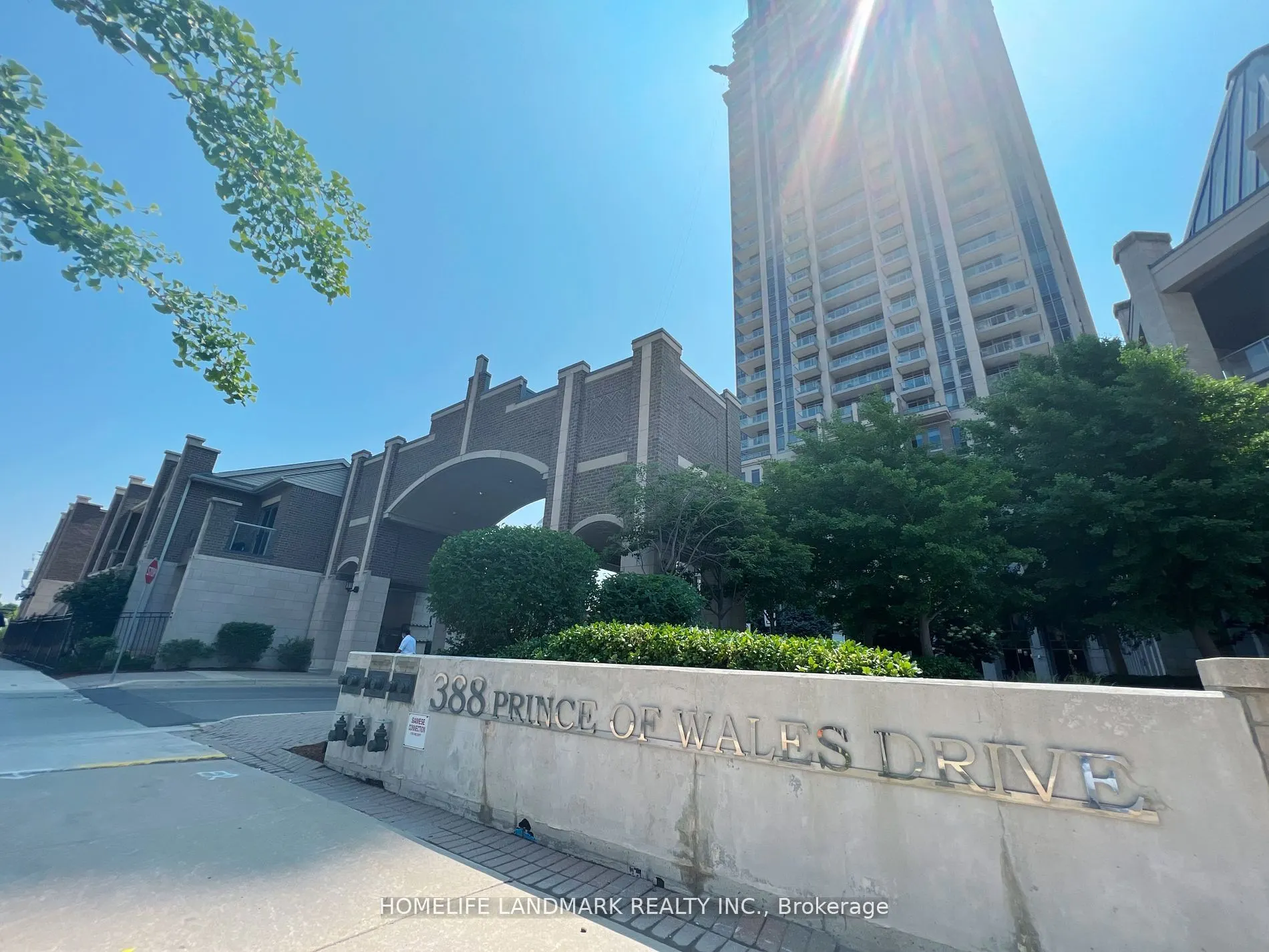 388 Prince Of Wales Drive, #3702