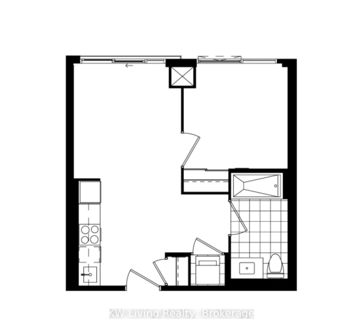 2450 Old Bronte Road, #308
