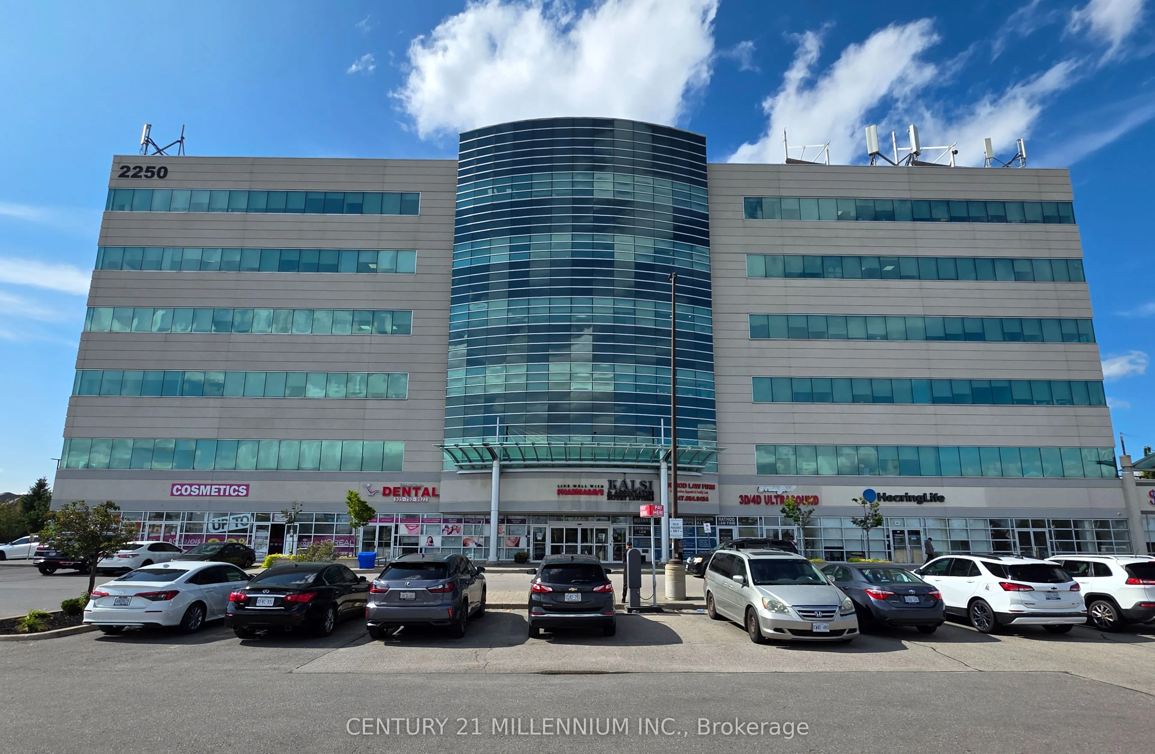 2250 Bovaird Drive E, #212