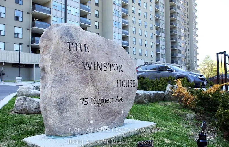 75 Emmett Avenue, #1112