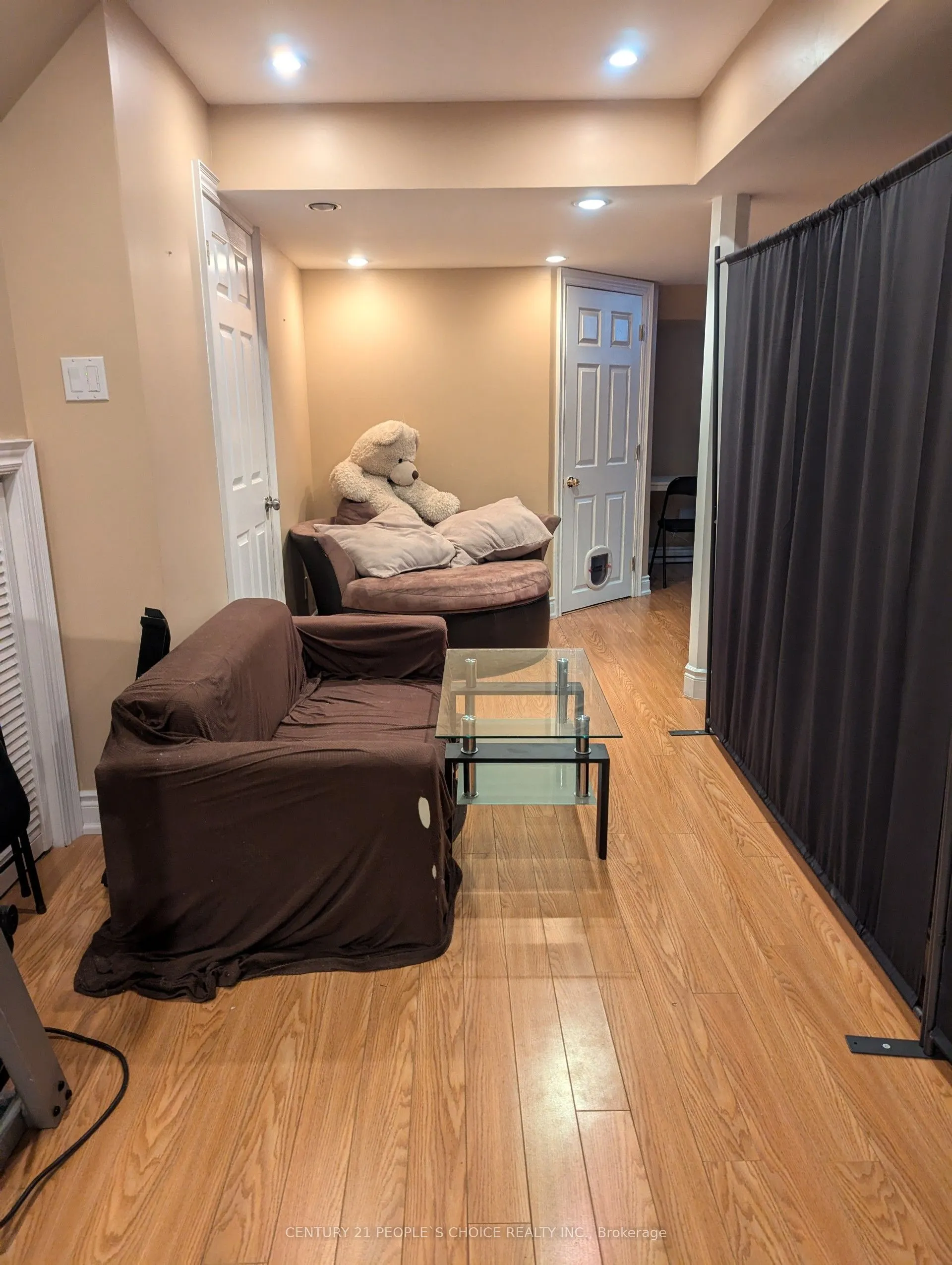 485 Greenpark Crescent, #Bsmt