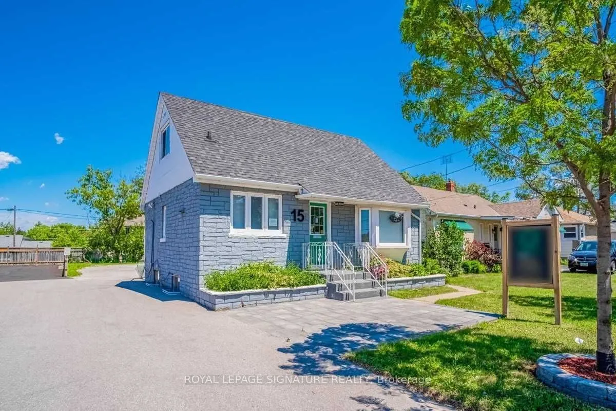 15 Queen St S Street, #Bsmt