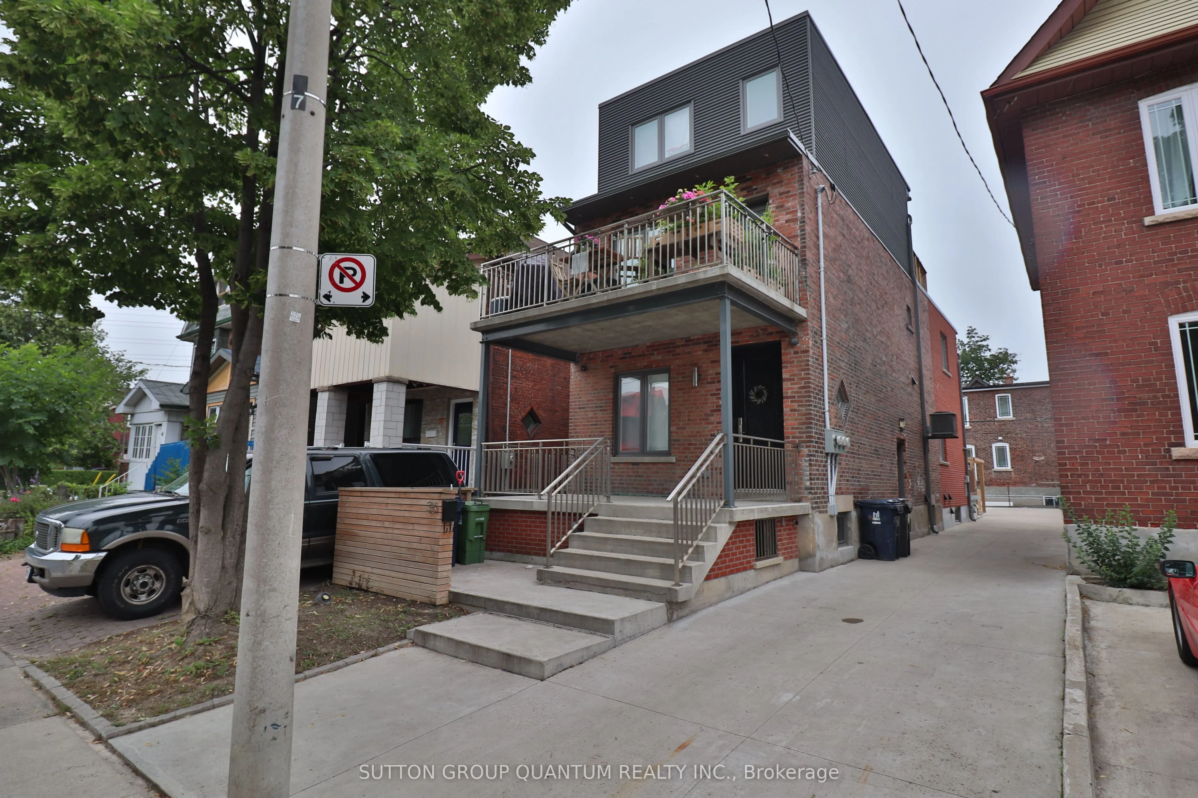 35 Cloverdale Road, #2nd Fl