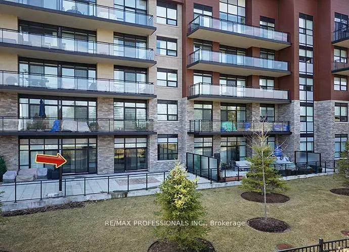 1575 Lakeshore Road W, #GR20