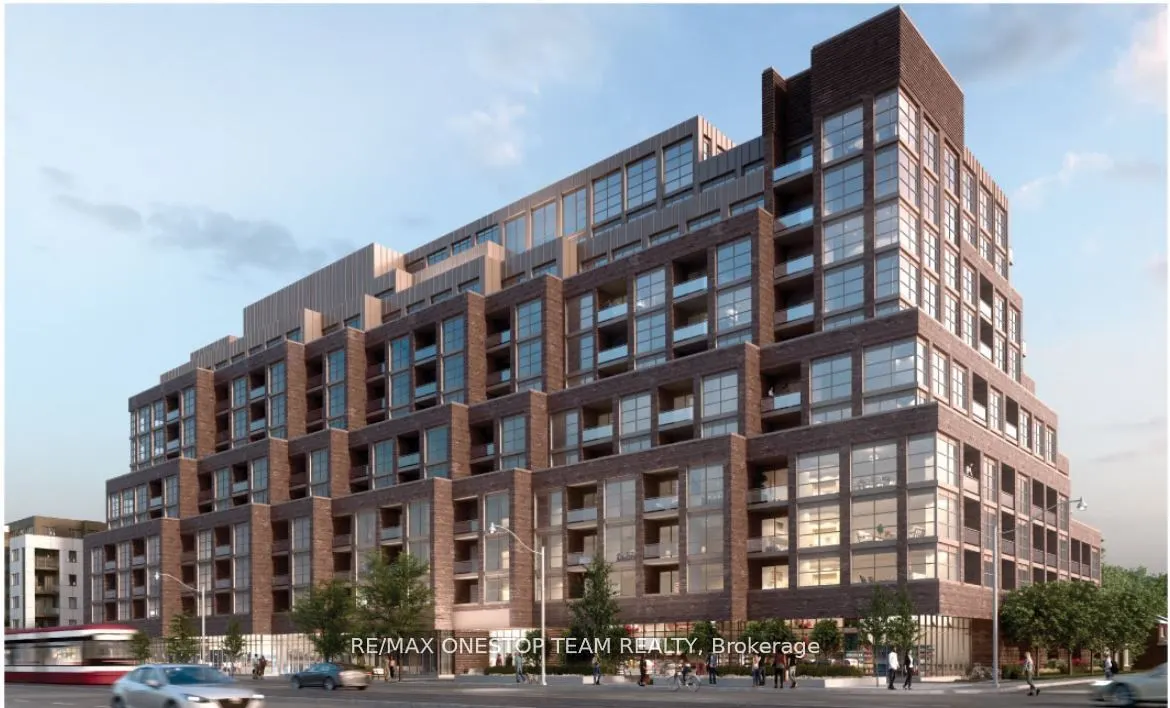 1787 St Clair Avenue W, #902