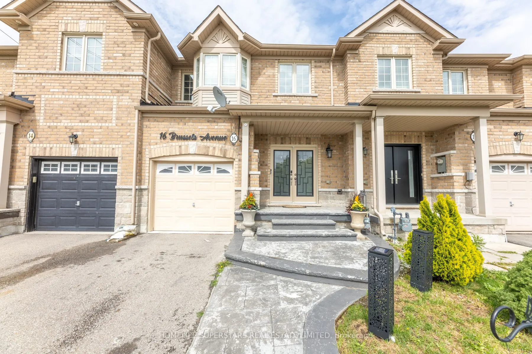 16 Brussels Avenue