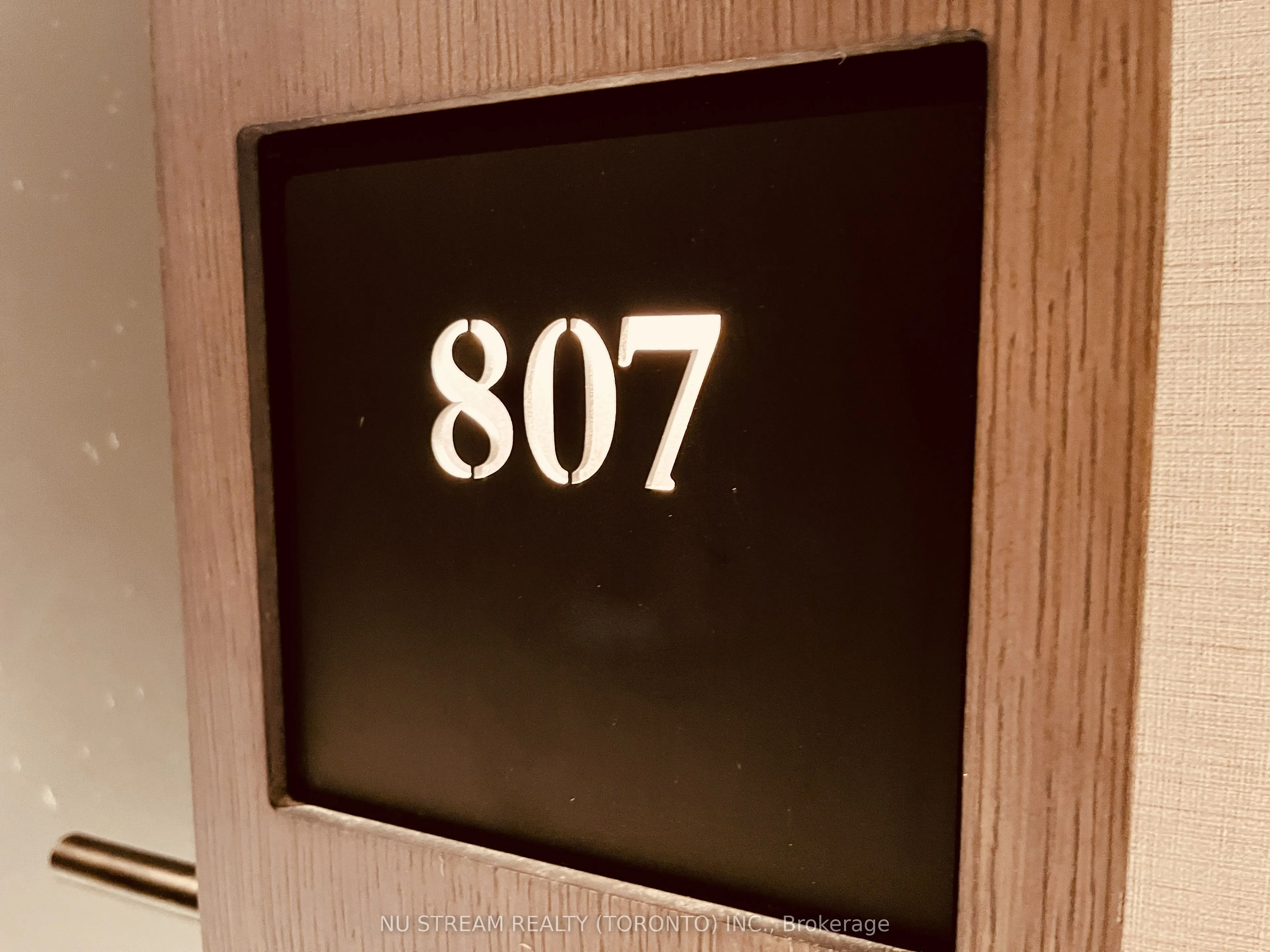 1285 Dupont Street, #807