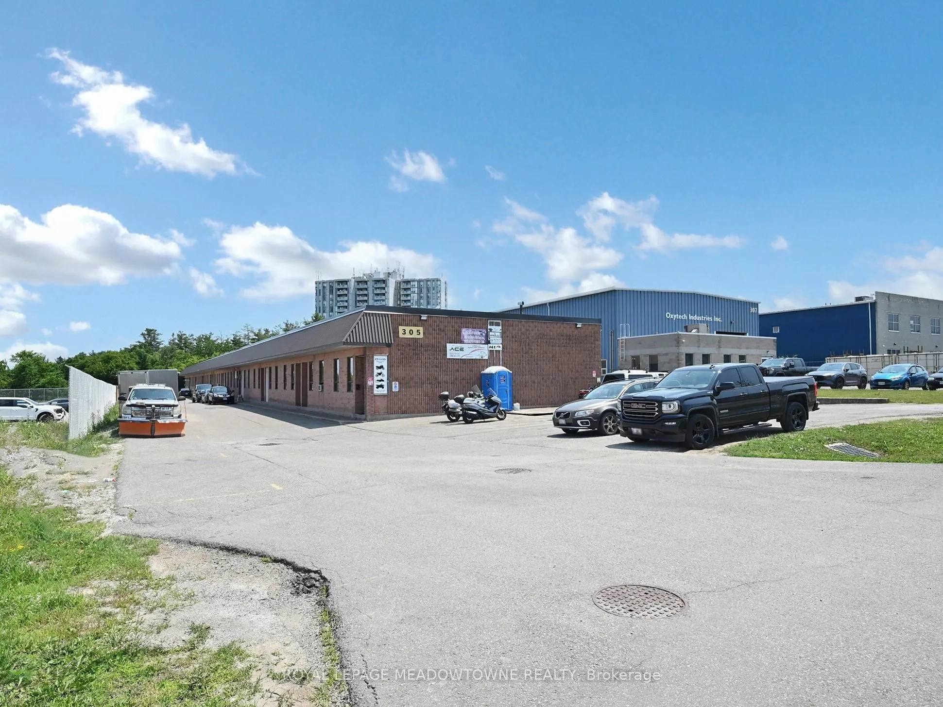 305 Armstrong Avenue, #3A