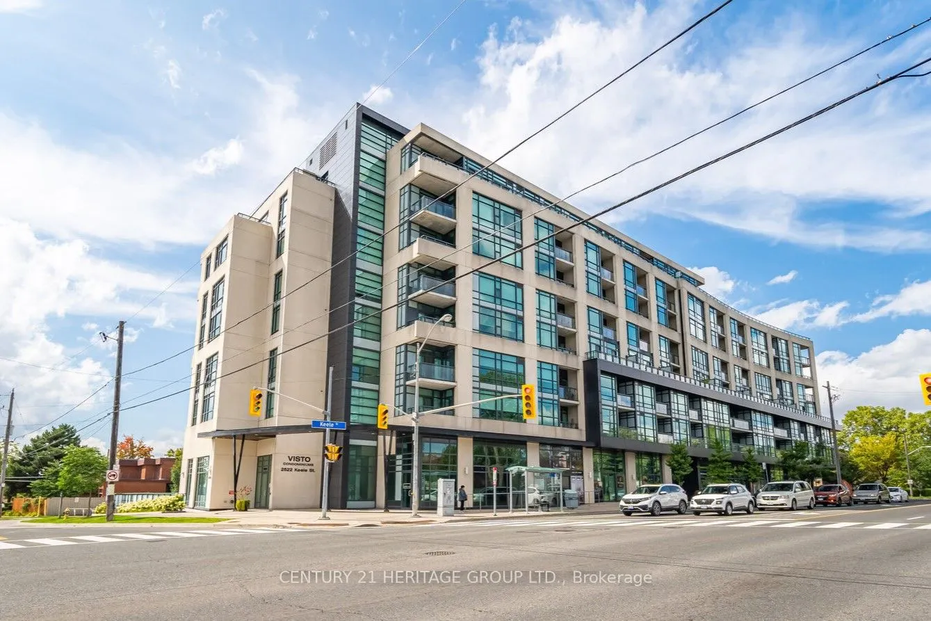 2522 Keele Street, #320