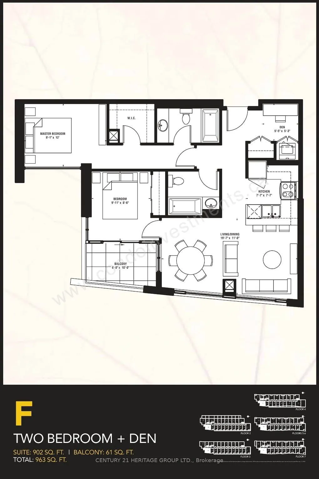 2522 Keele Street, #320