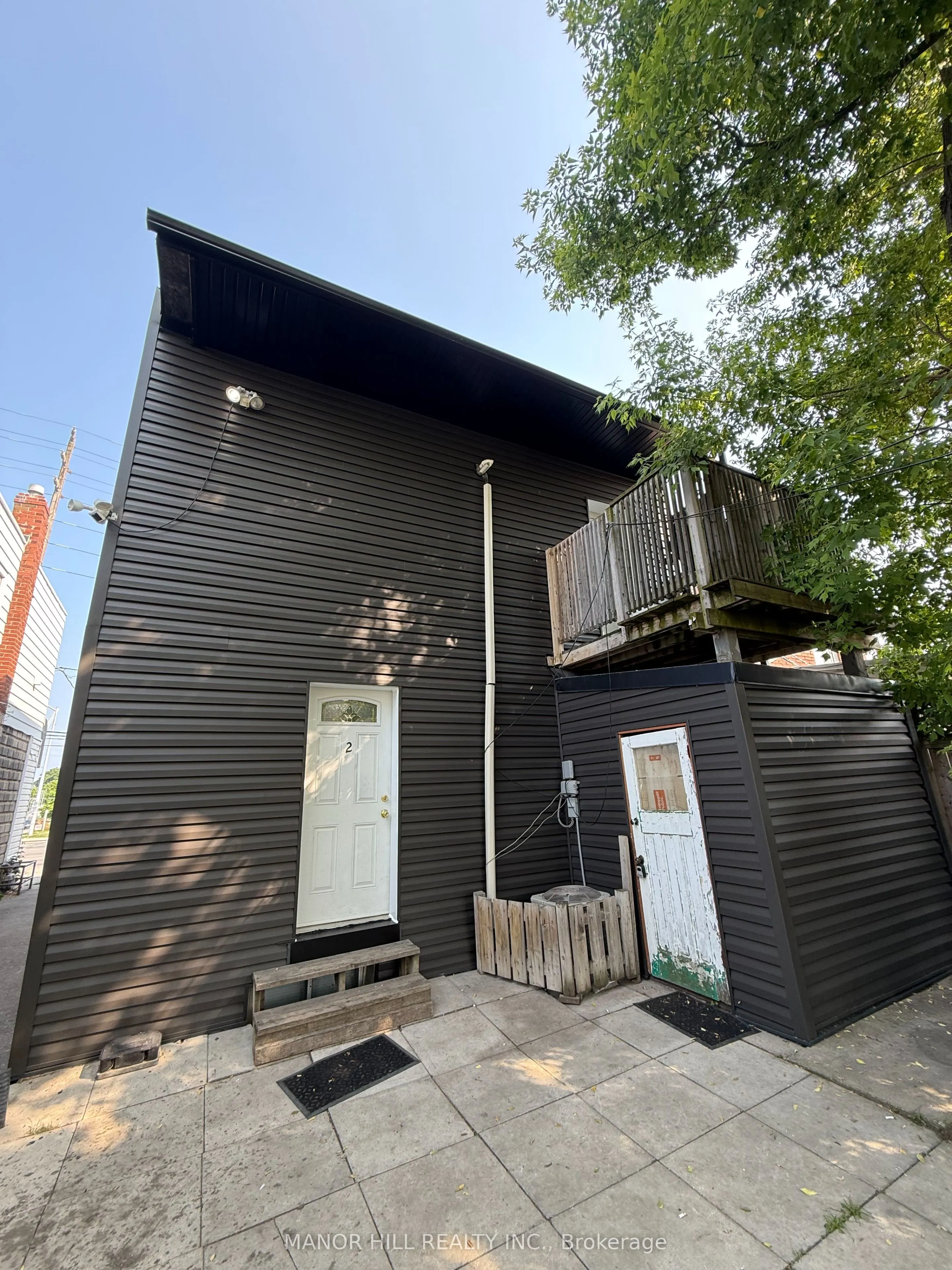 929 Lakeshore Road E, ##2