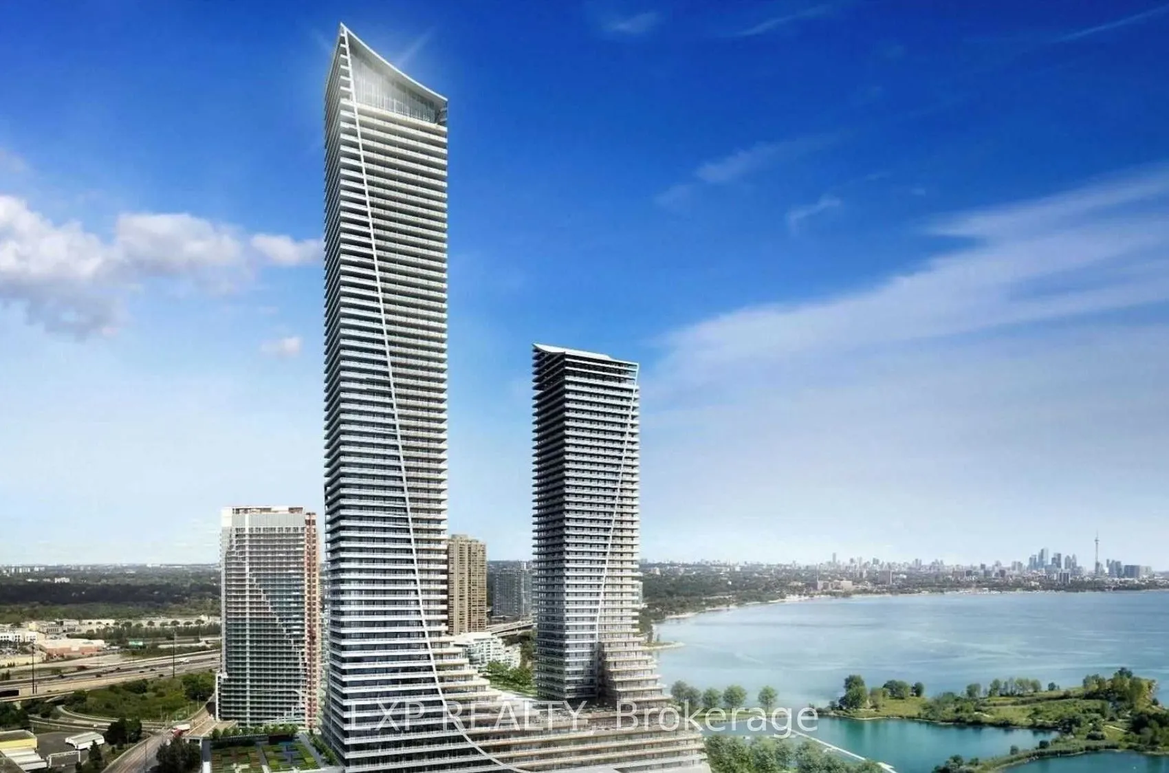 30 Shore Breeze Drive, #1514