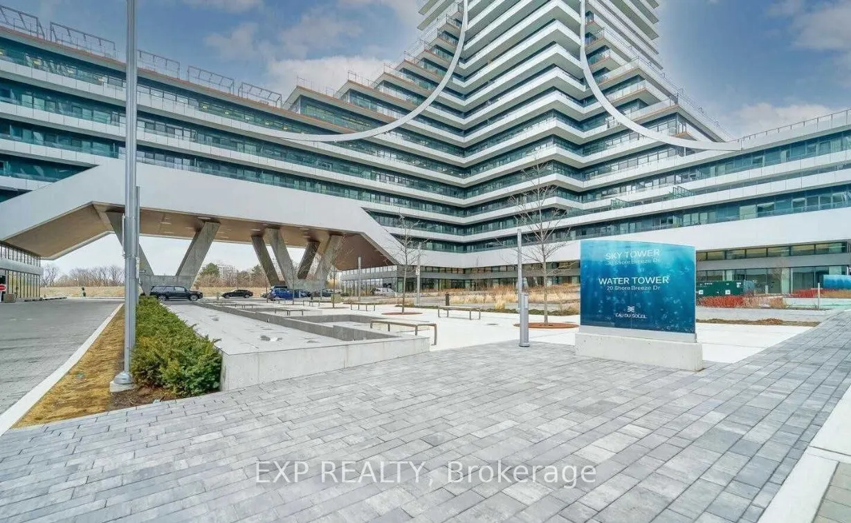 30 Shore Breeze Drive, #1514