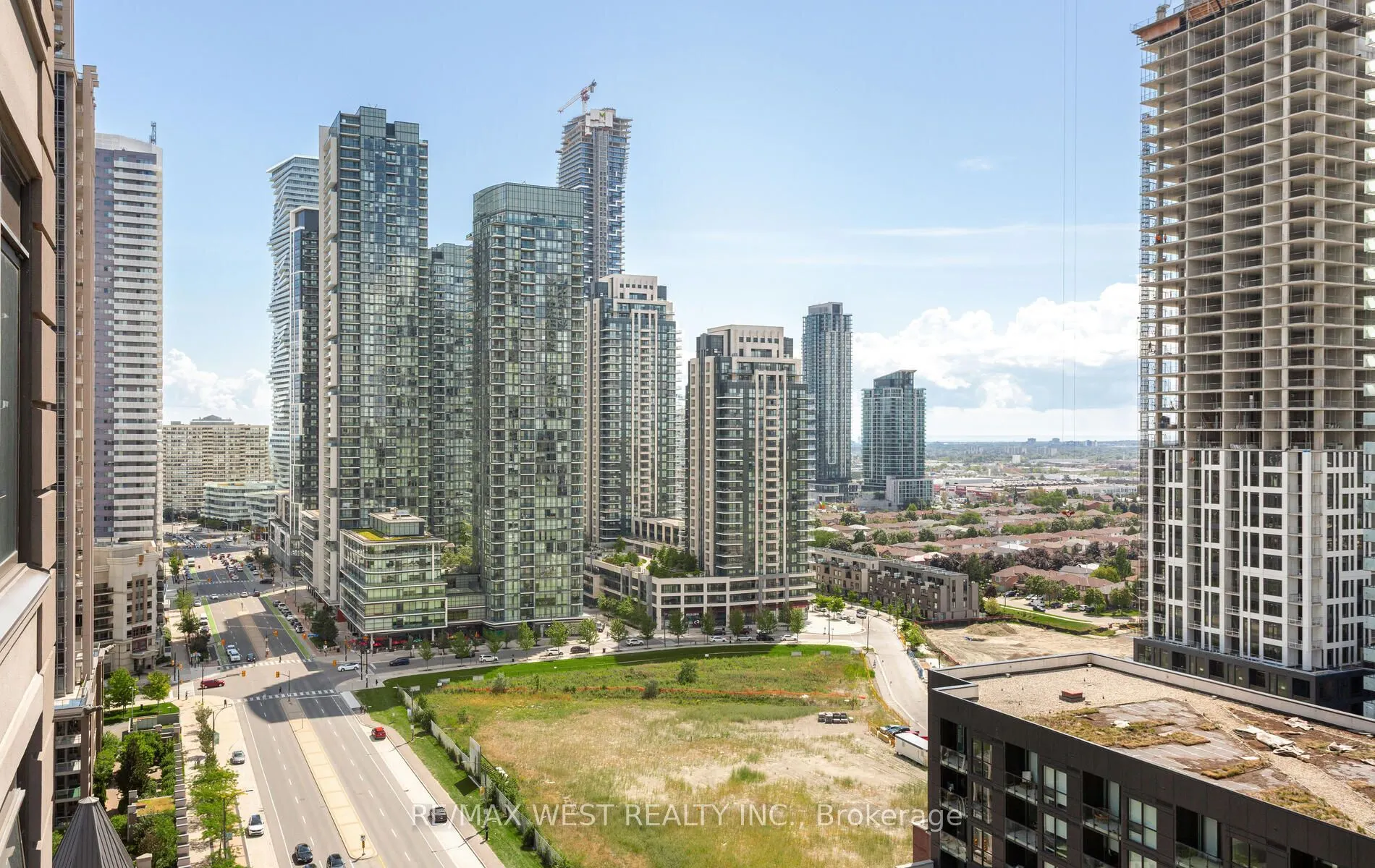 385 Prince Of Wales Drive, #1709