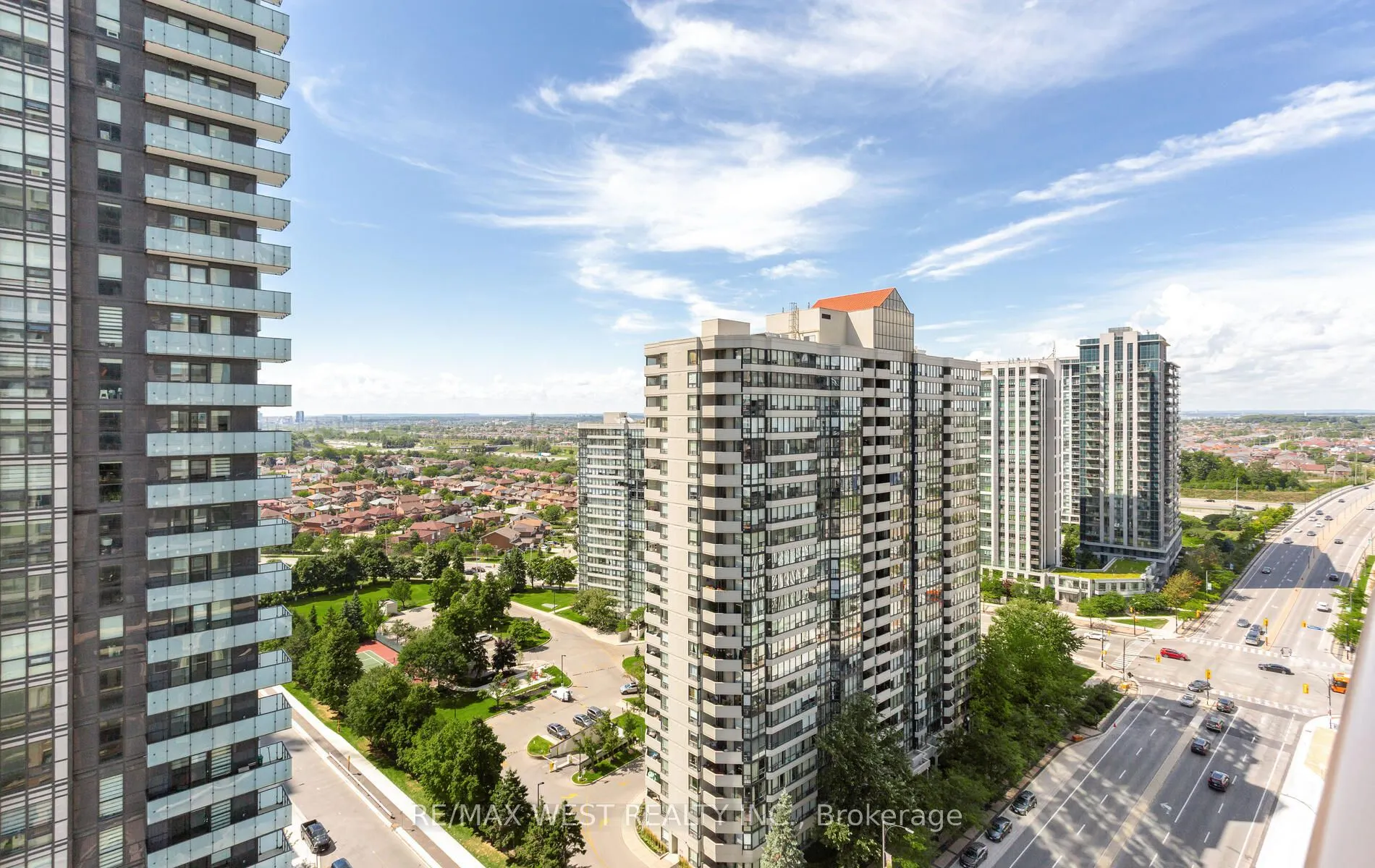 385 Prince Of Wales Drive, #1709